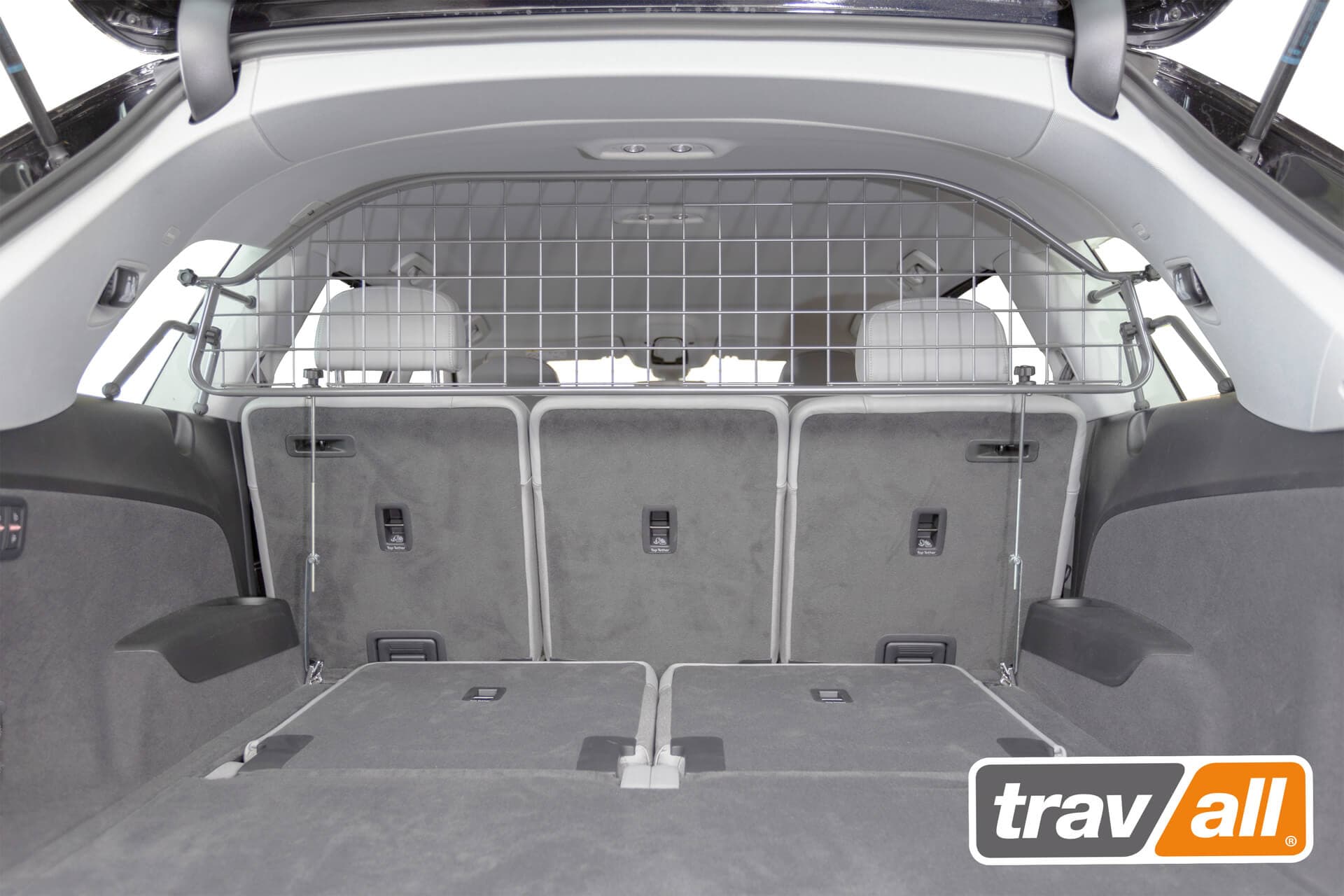 Koiraverkko autoon - Audi Q7 (2015➟), Travall – Travall