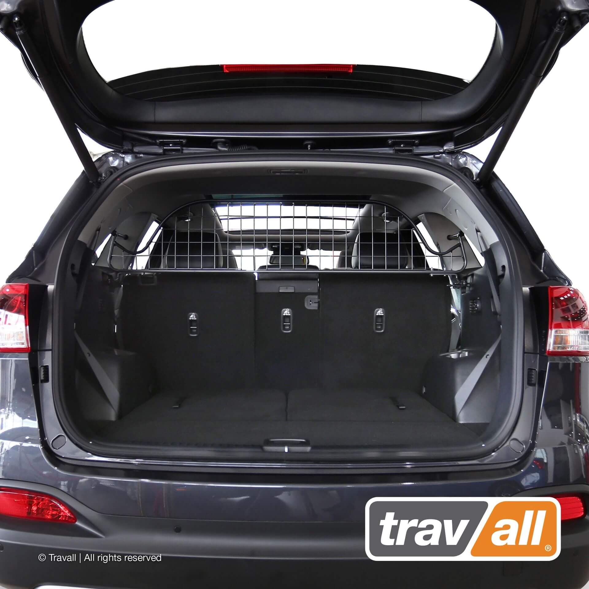 Koiraverkko autoon - Kia Sorento (2014-2020), Travall – Travall