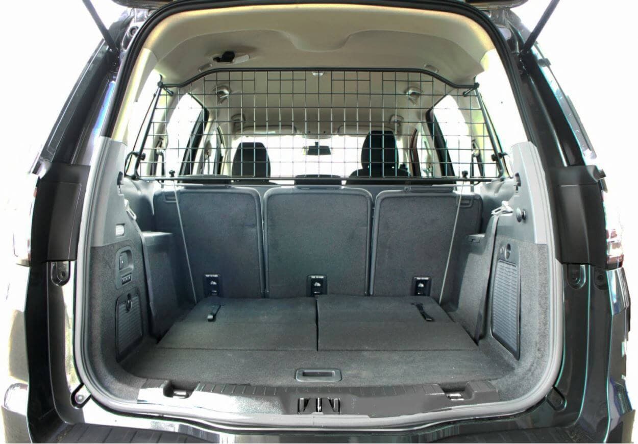 Koiraverkko autoon - Ford Galaxy (2015➟), Travall – Travall