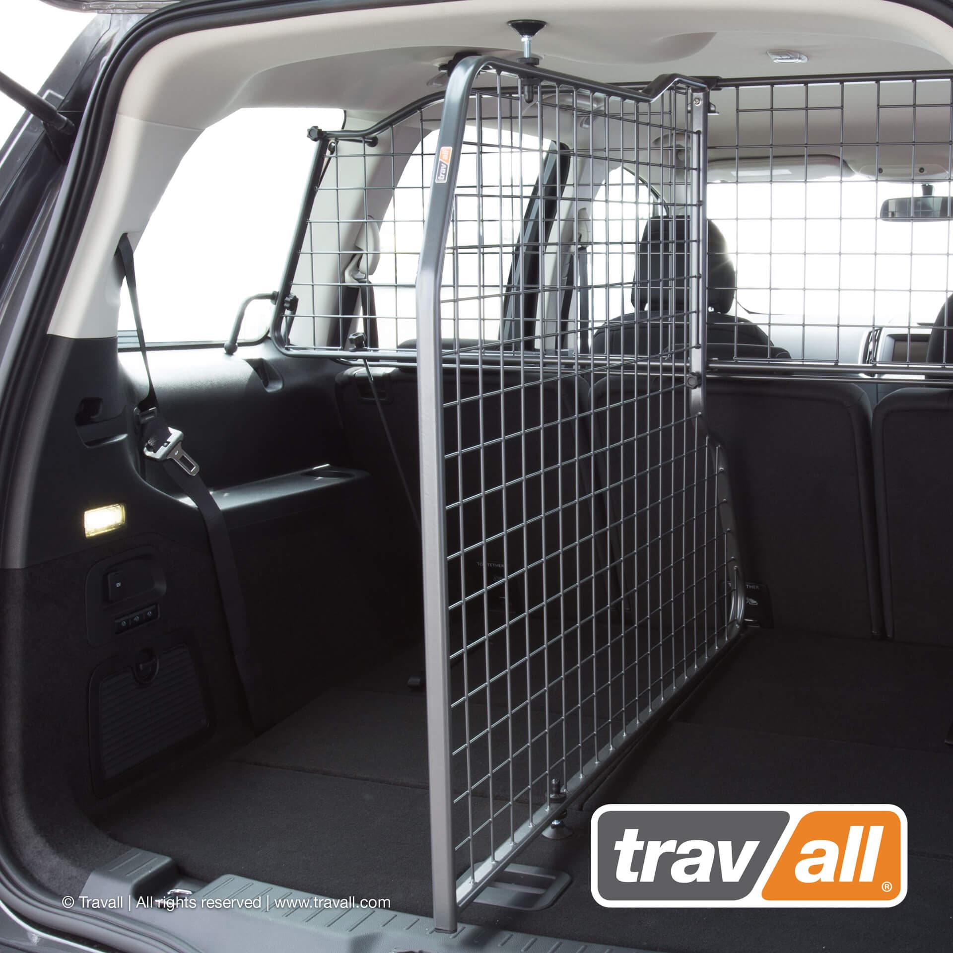 Tilanjakaja - Ford Galaxy (2015➟), Travall – Travall