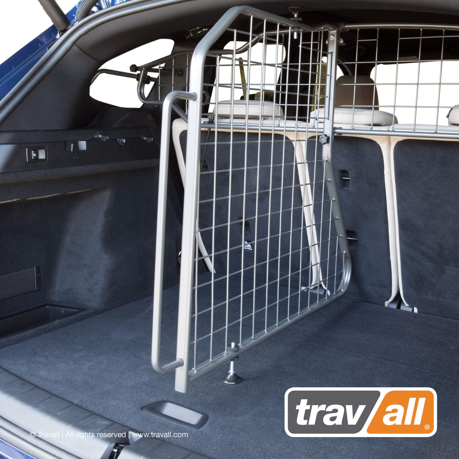 Tilanjakaja - BMW X1 (2015-2022), Travall – Travall