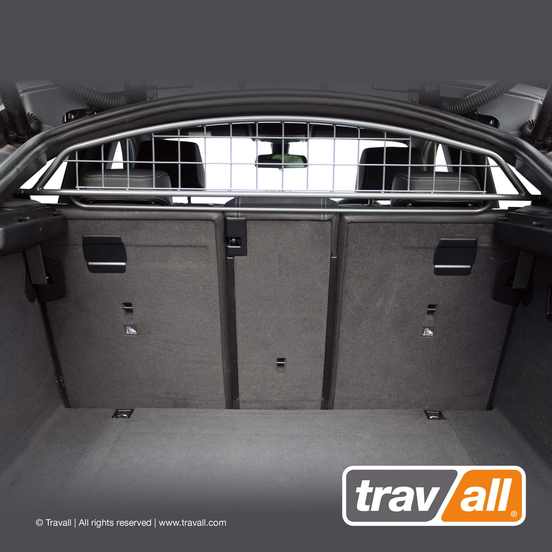 Koiraverkko autoon - BMW X4 (2014-2018), Travall – Travall