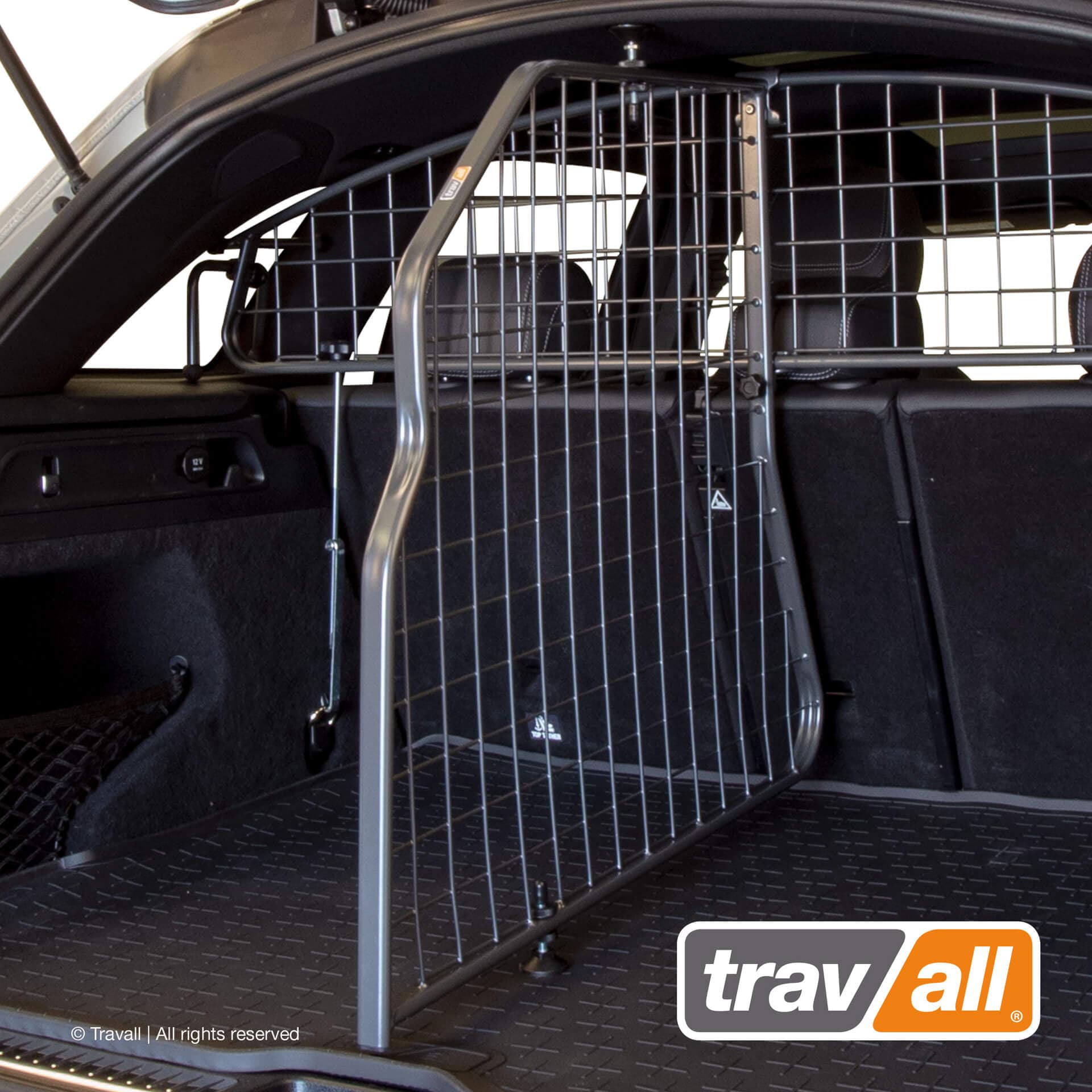 Tilanjakaja - Mercedes-Benz GLC X253 (2015-2022), Travall – Travall