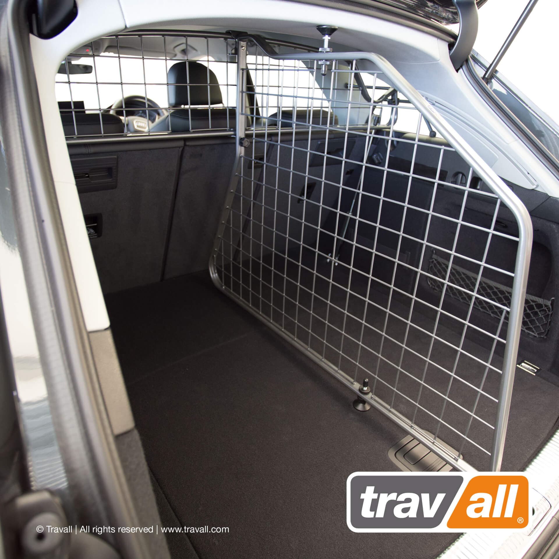 Tilanjakaja - Audi A4 / S4 / RS4 - Allroad / Avant (2015➟), Travall – Travall