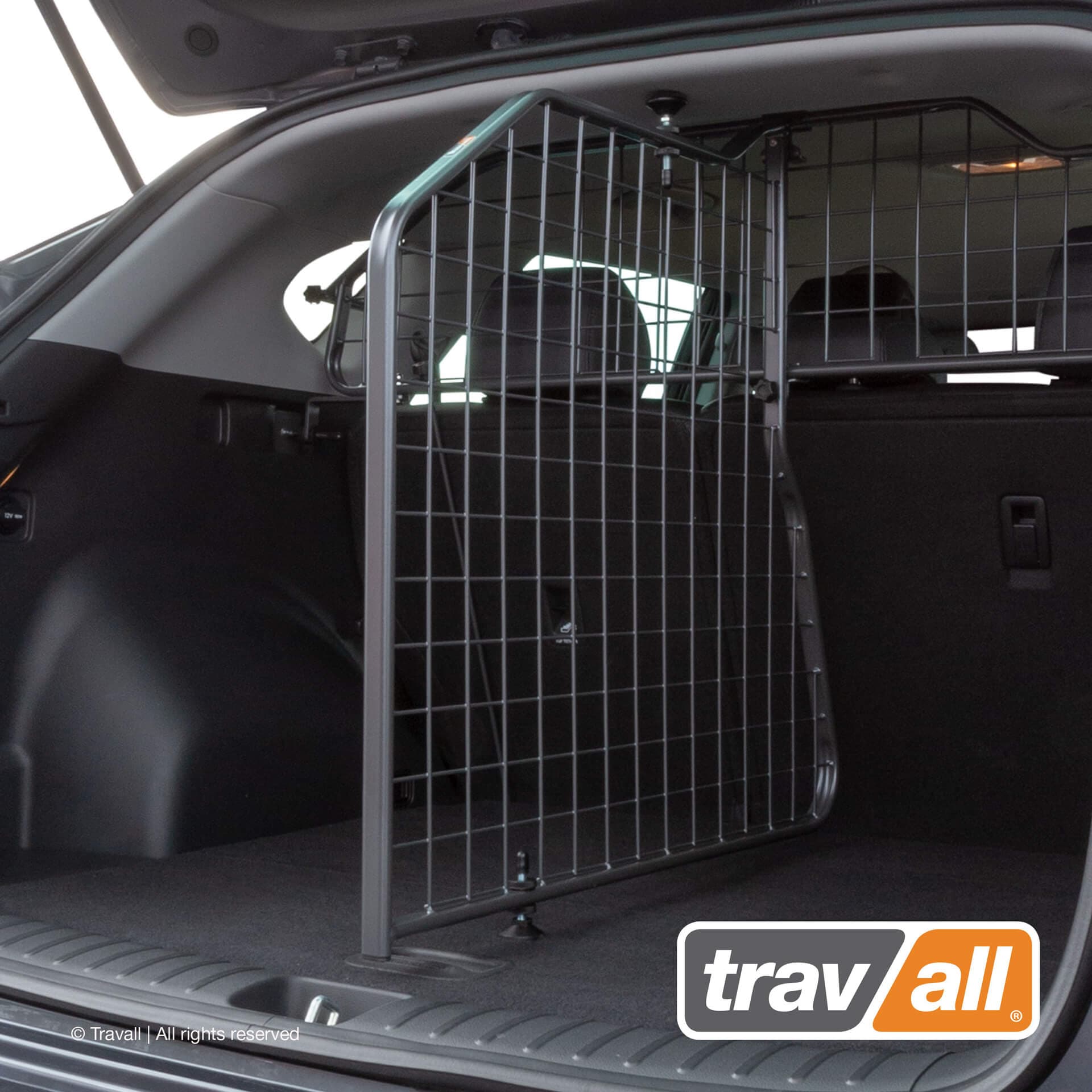 Tilanjakaja - Hyundai Tucson (2015-2020), Travall – Travall