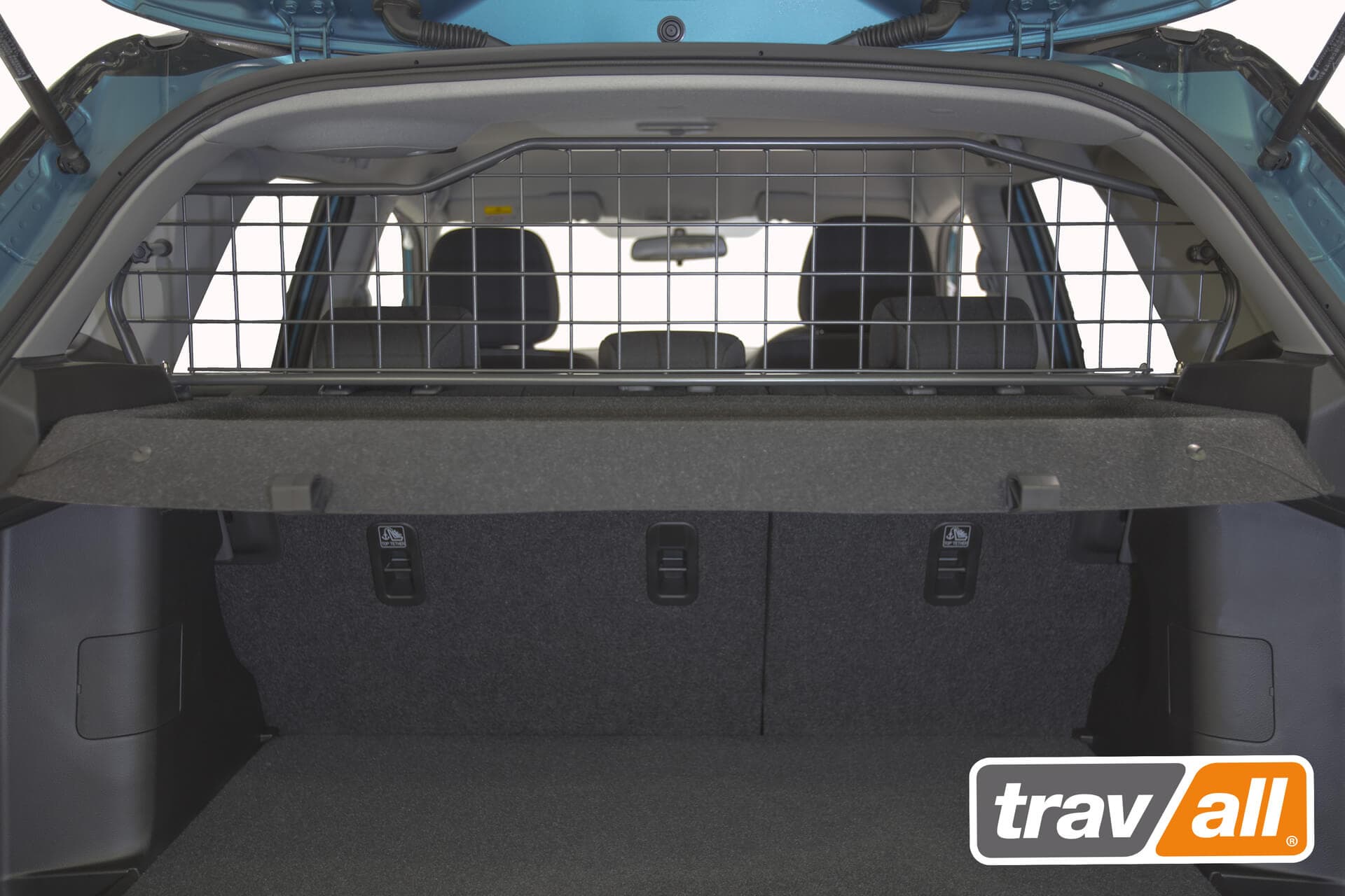 Koiraverkko autoon - Suzuki Vitara (2015➟), Travall – Travall