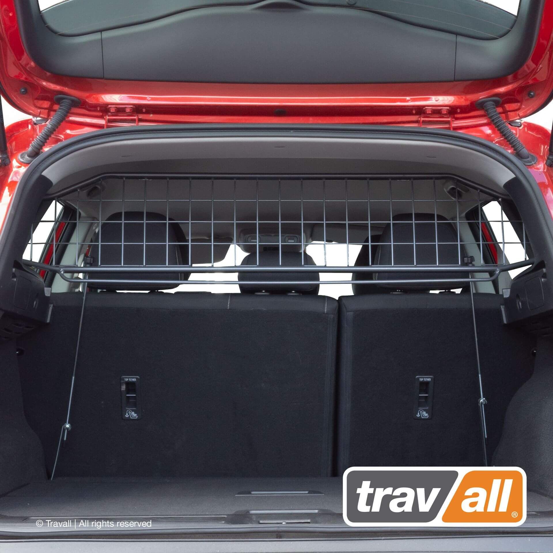Koiraverkko autoon - Renault Kadjar (2015-2022), Travall – Travall