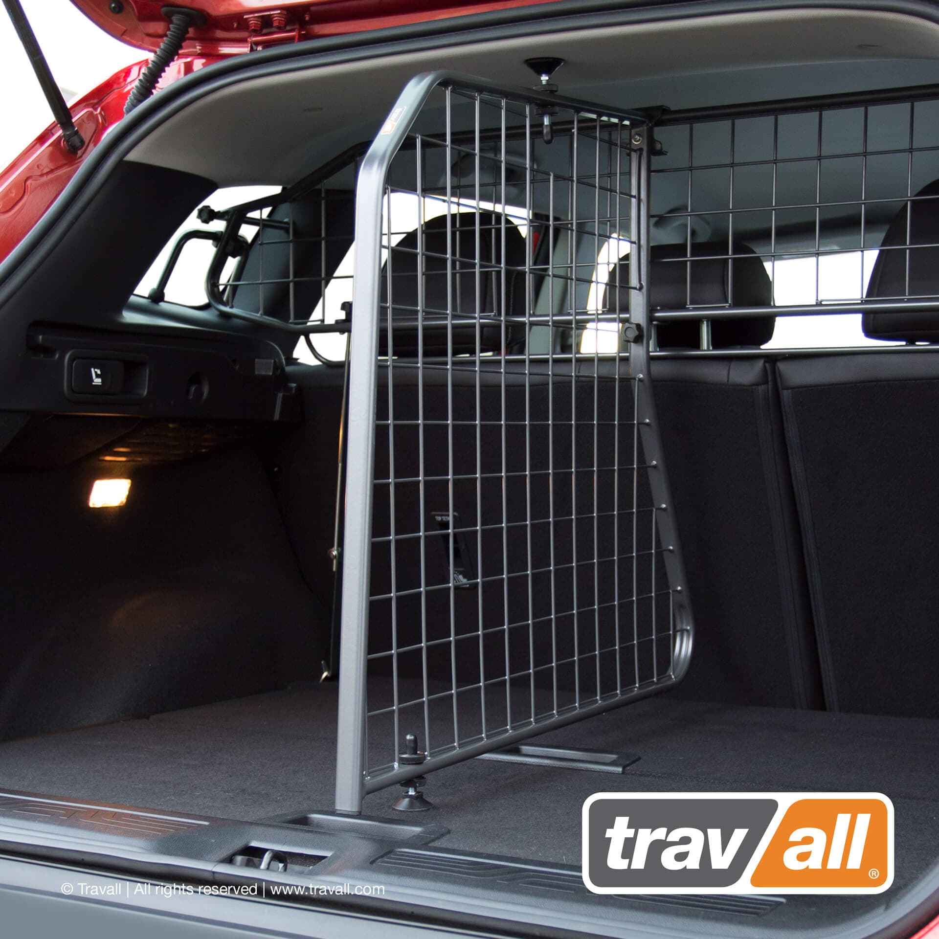 Tilanjakaja - Renault Kadjar (2015-2022), Travall – Travall