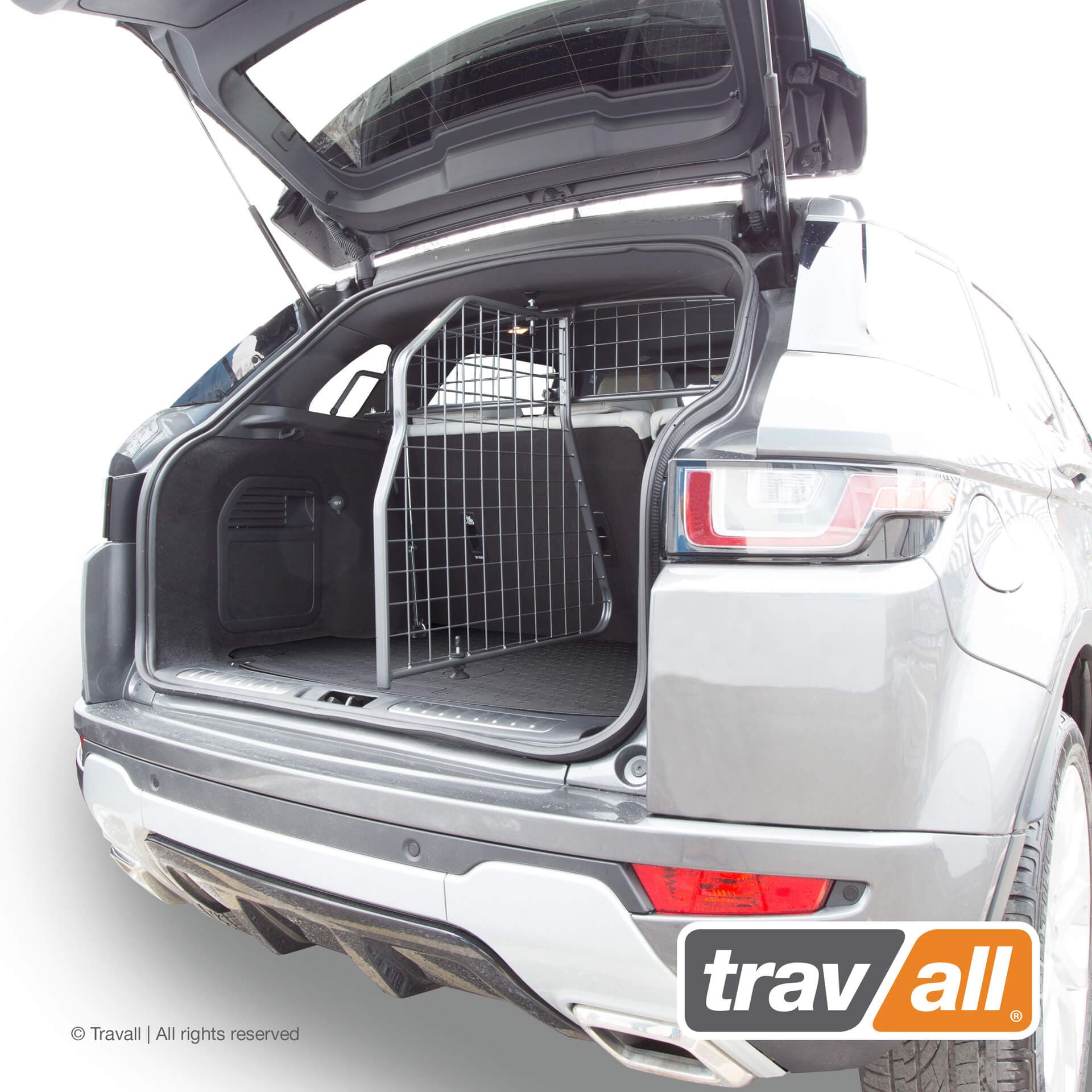 Tilanjakaja - Land Rover Rage Rover Evoque 5-ovinen (2011-2018), Travall – Travall