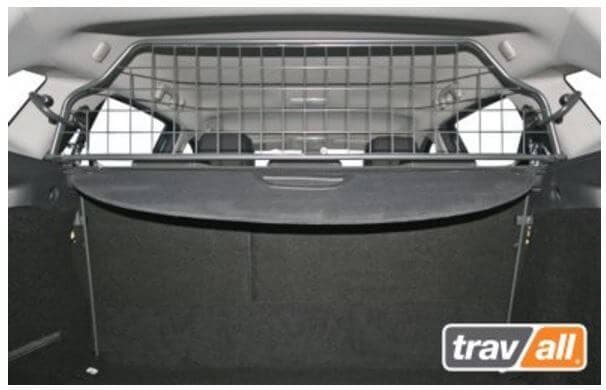 Koiraverkko autoon - Renault Mégane Sport Tourer (2008-2016), Travall – Travall