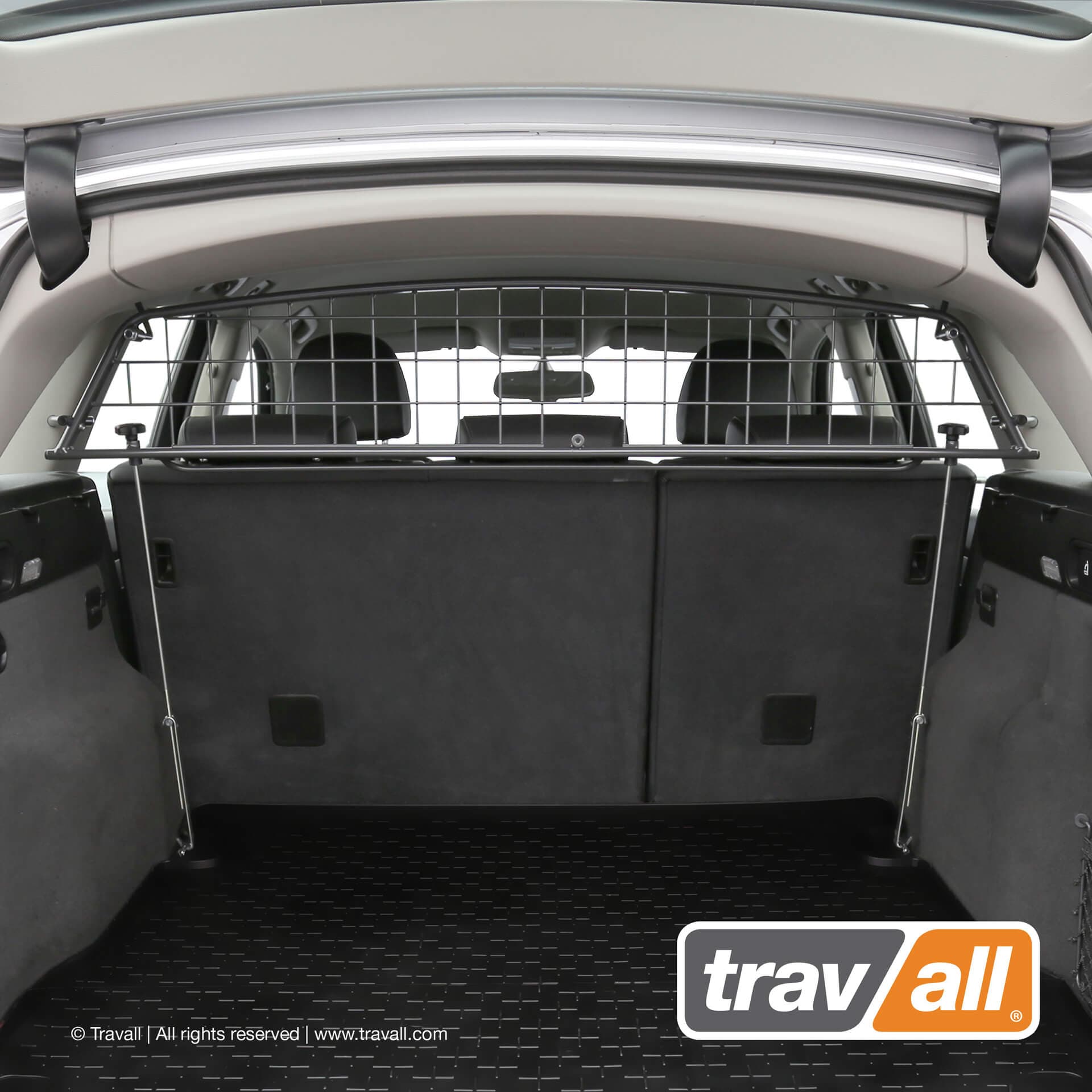 Koiraverkko autoon - Audi Q5/SQ5 (2017➟), Travall – Travall