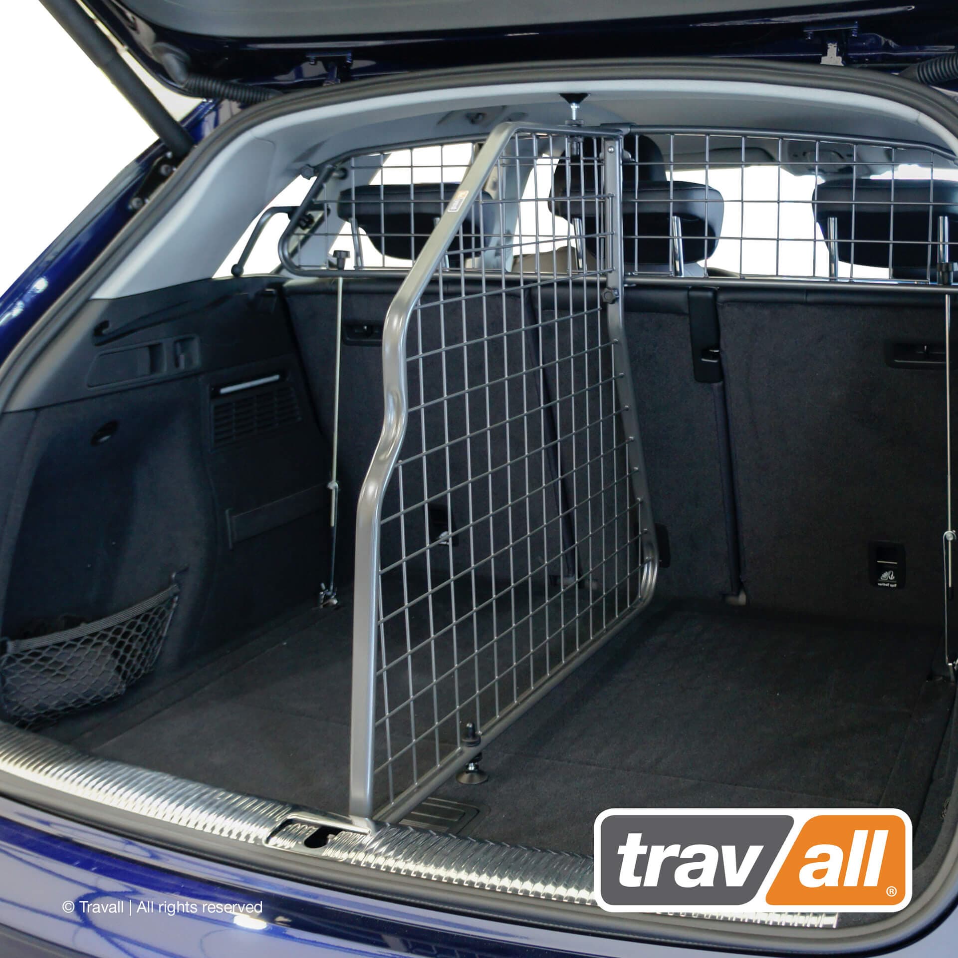 Tilanjakaja - Audi Q5 / SQ5 (2017➟), Travall – Travall