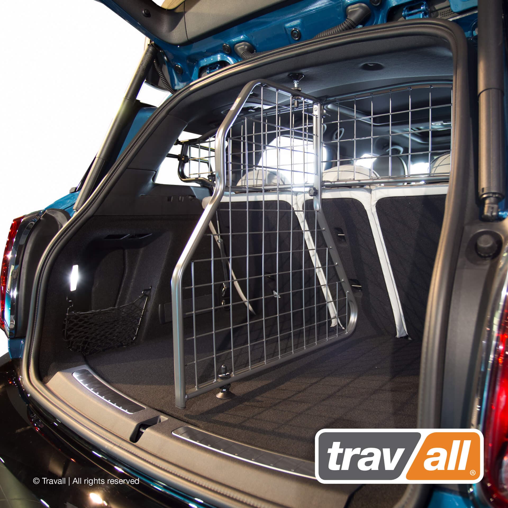 Tilanjakaja - Mini Countryman (2017-2023), Travall – Travall