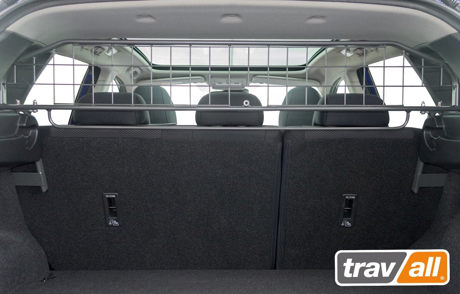 Koiraverkko autoon - Nissan Qashqai (2013-2021) – Travall