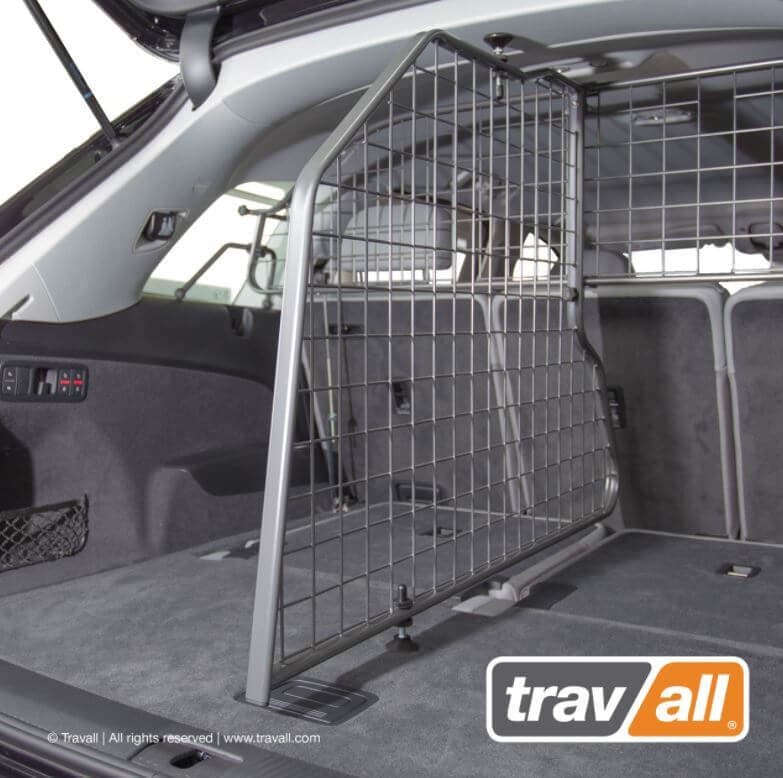 Tilanjakaja - Nissan Qashqai (2013-2021), Travall – Travall