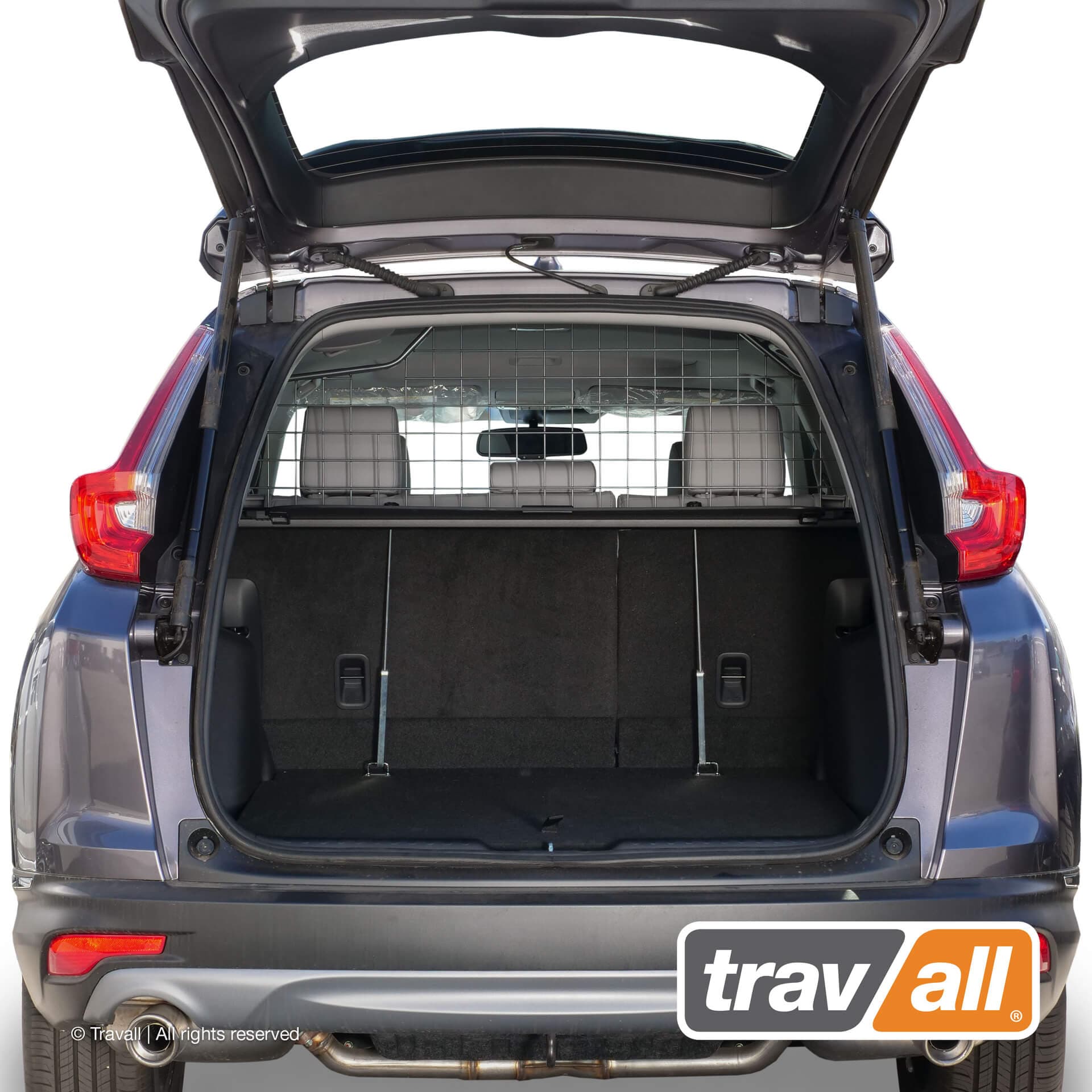 Koiraverkko autoon - Honda CR-V (2018-2023), Travall – Travall
