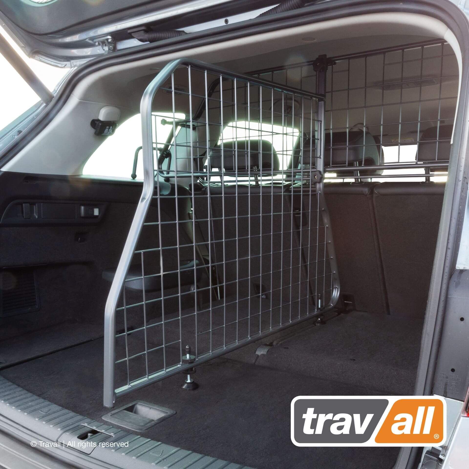 Tilanjakaja autoon - Skoda Kodiaq (2016-2023), Travall – Travall