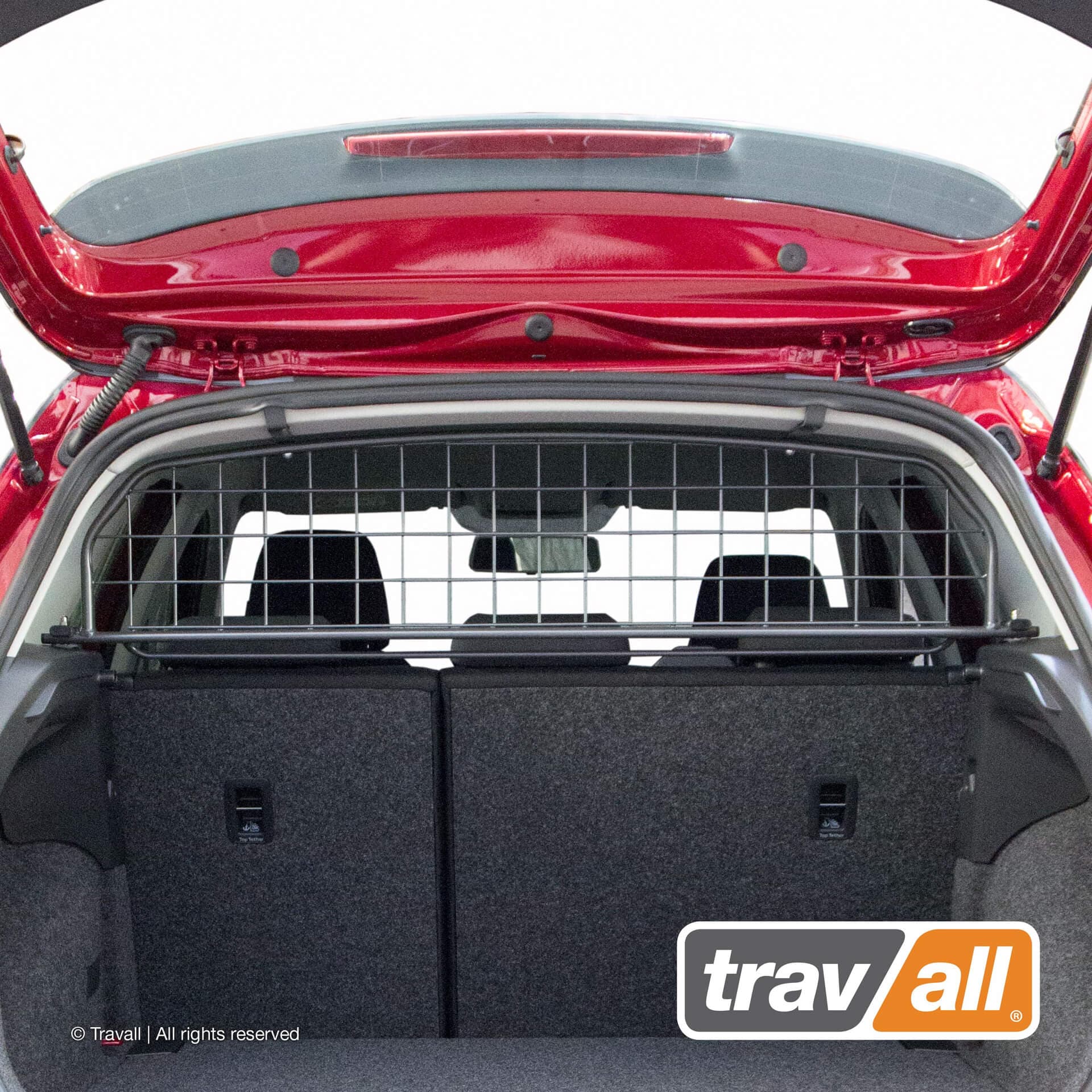 Koiraverkko autoon - Seat Arona (2017➟), Travall – Travall