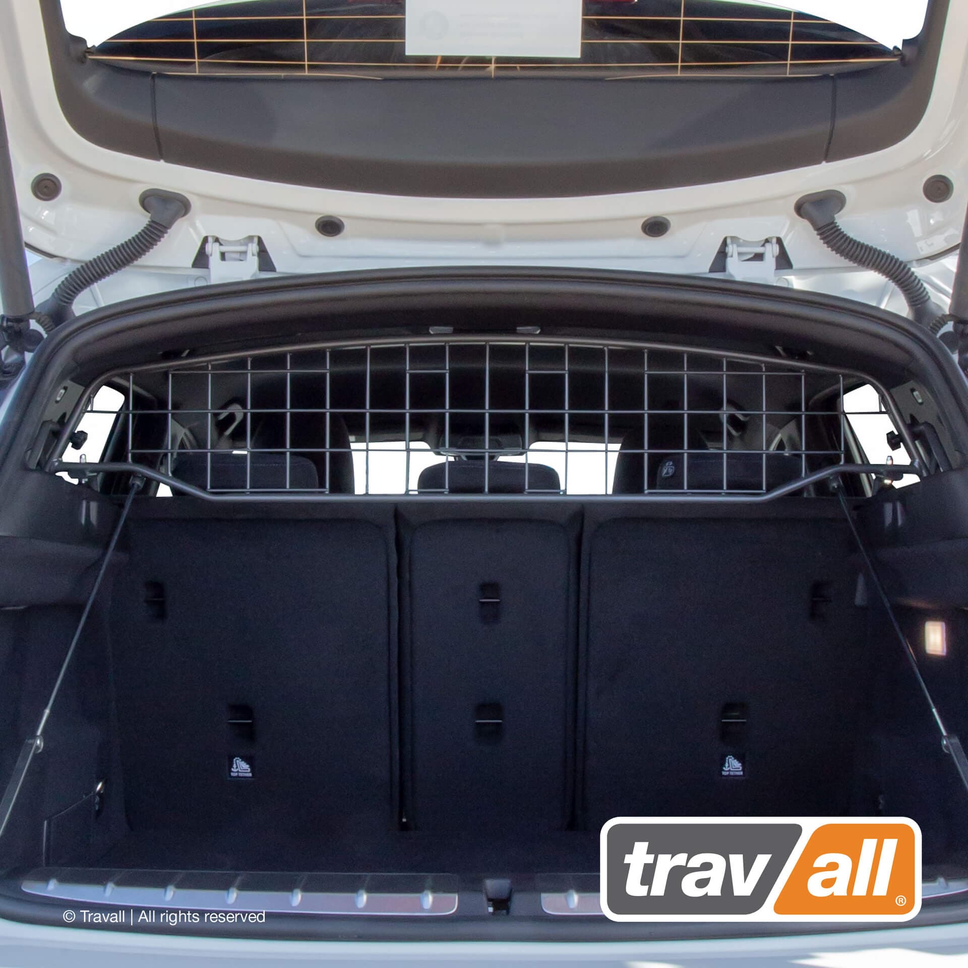Koiraverkko autoon - BMW X2 (2017-2023), Travall – Travall