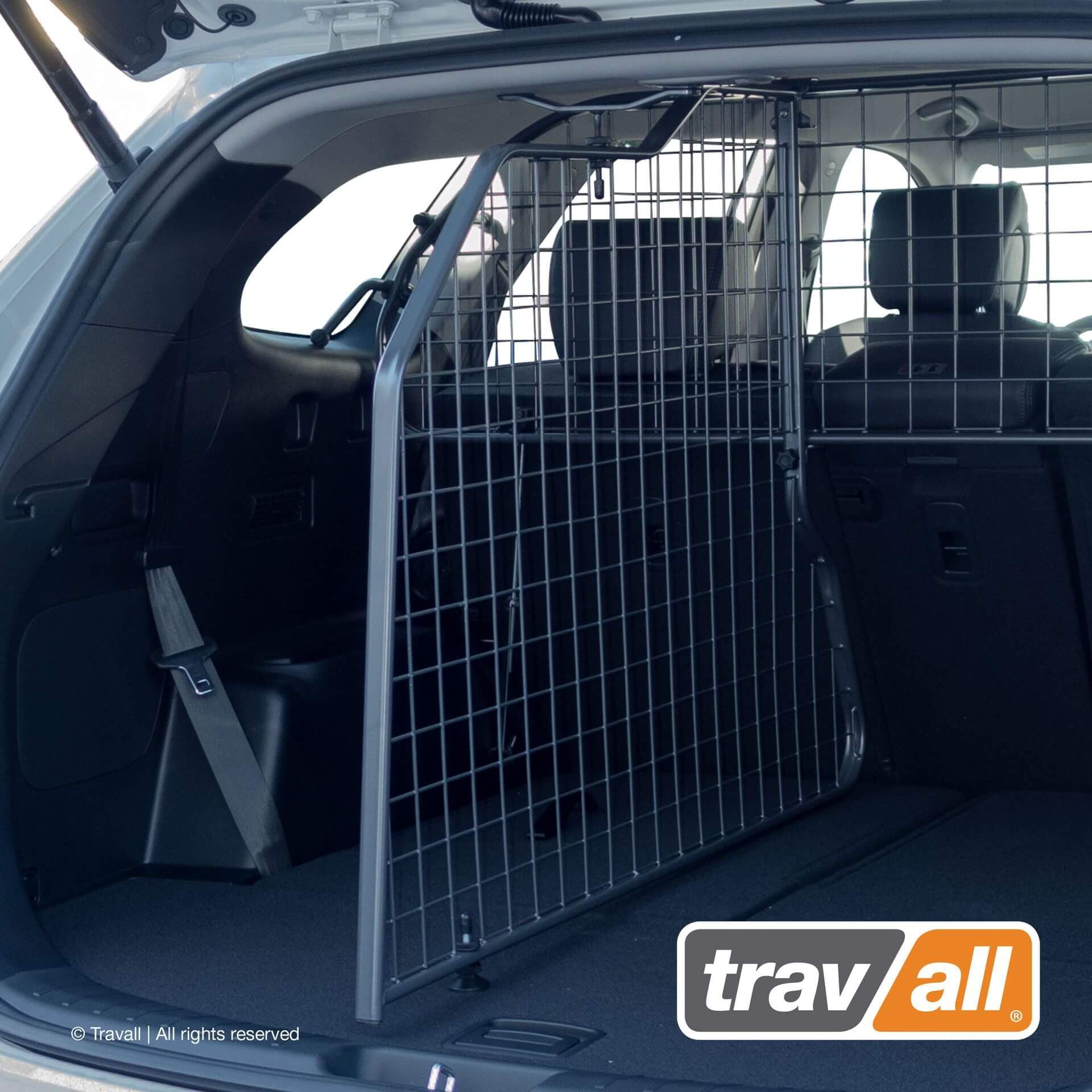 Tilanjakaja autoon - Hyundai Santa Fe XL (2018➟), Travall – Travall