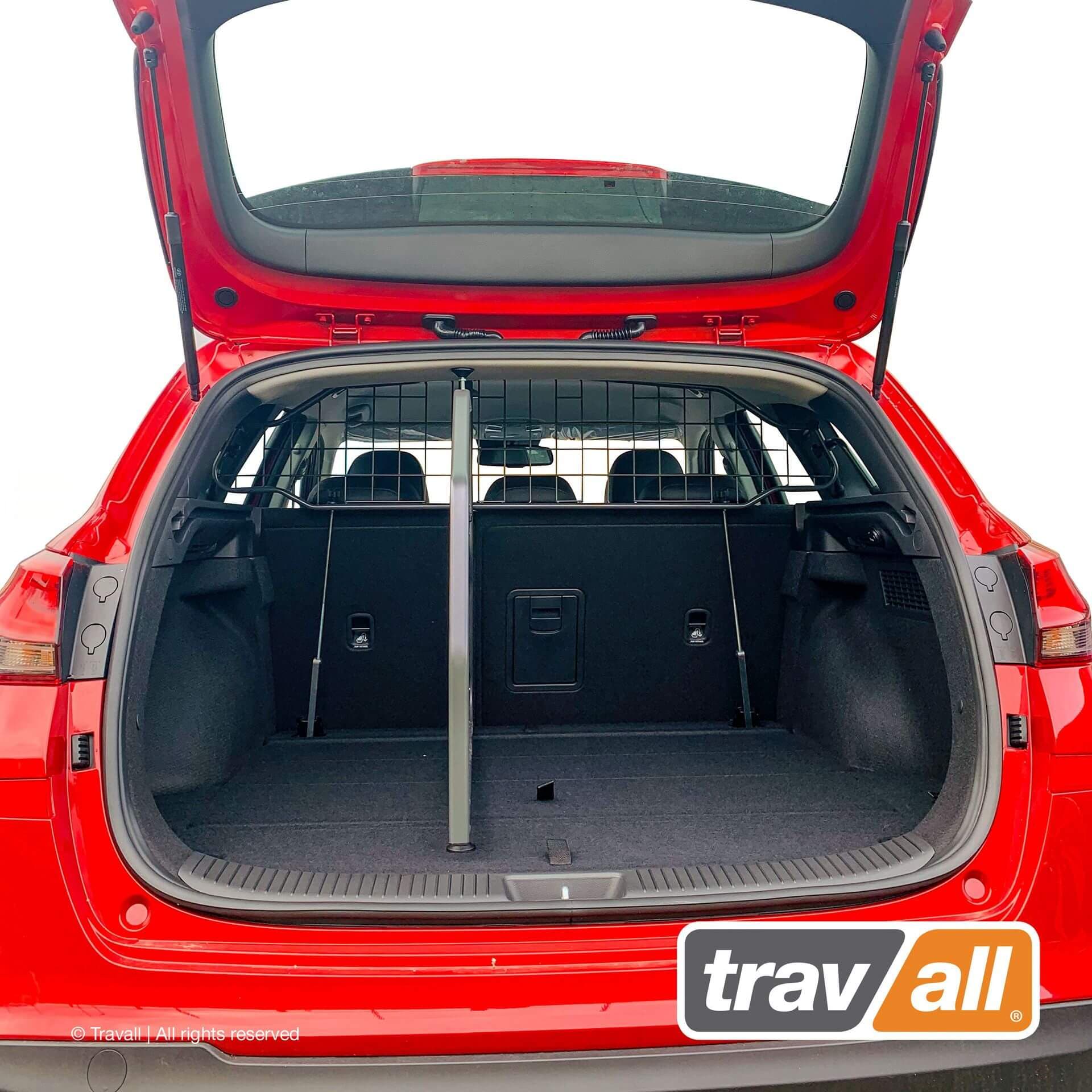 Tilanjakaja - Hyundai i30 Tourer (2017➟), Travall – Travall