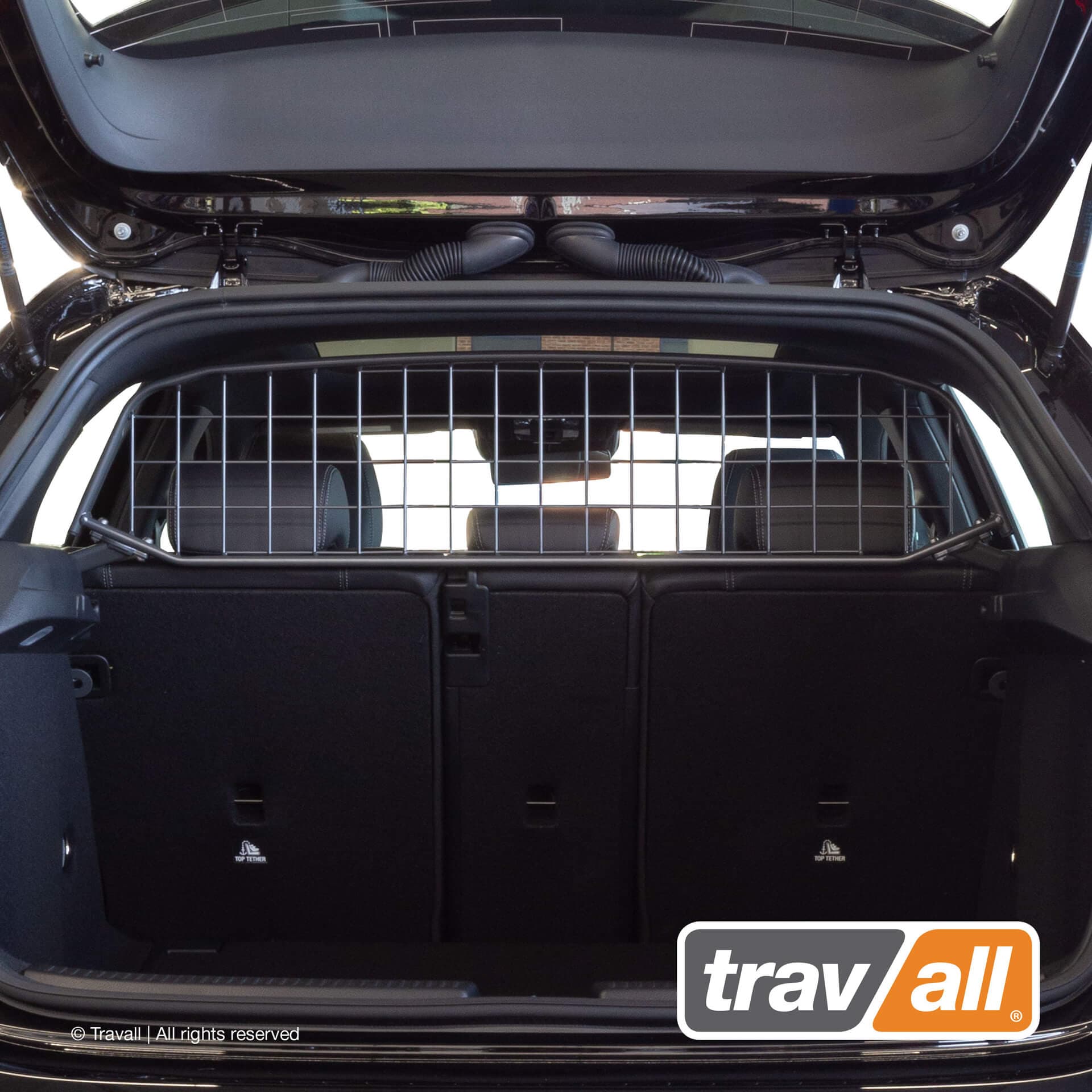 Koiraverkko autoon - Mercedes-Benz A-sarja (2018➟), Travall – Travall