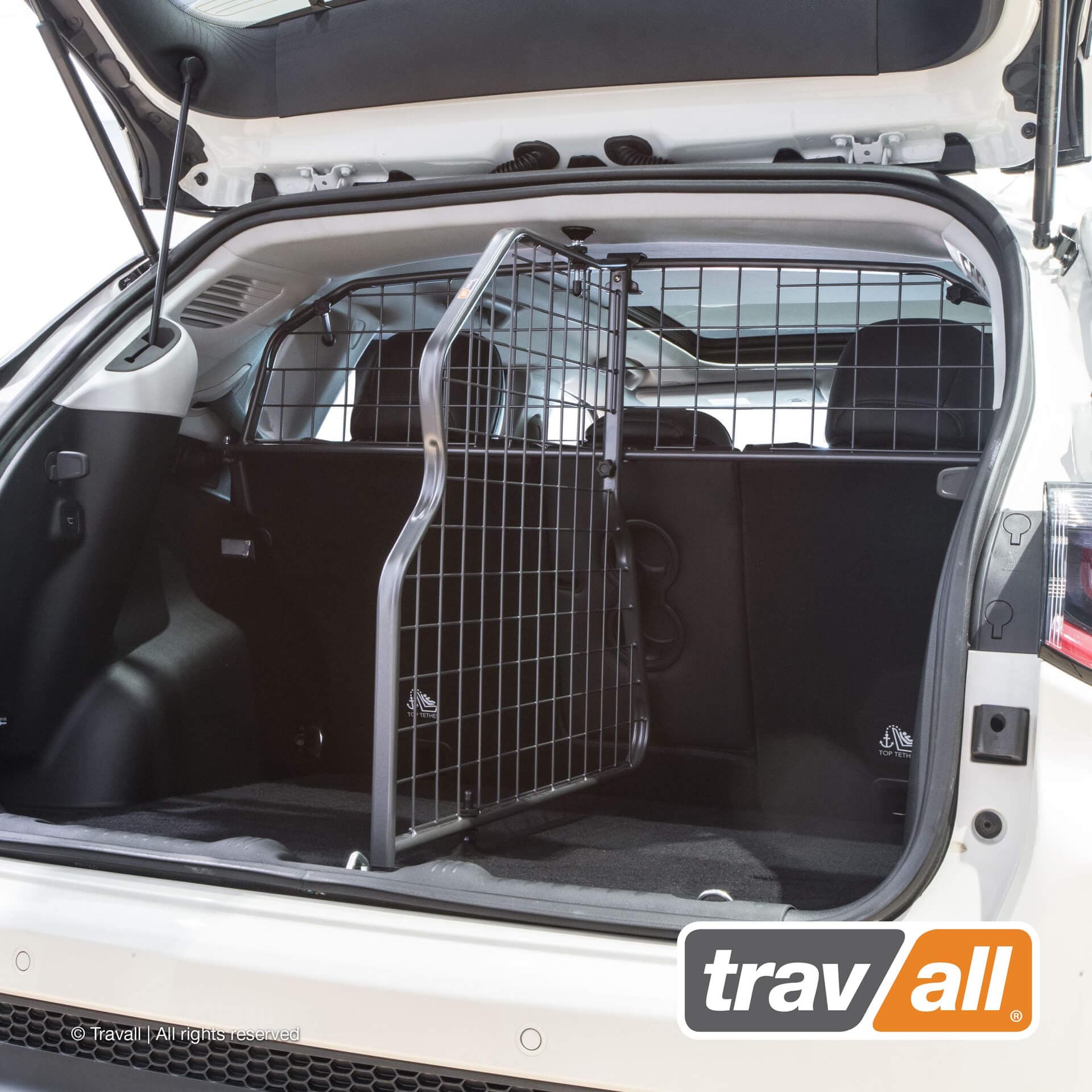 Tilanjakaja - Jeep Compass (2016-2020), Travall – Travall