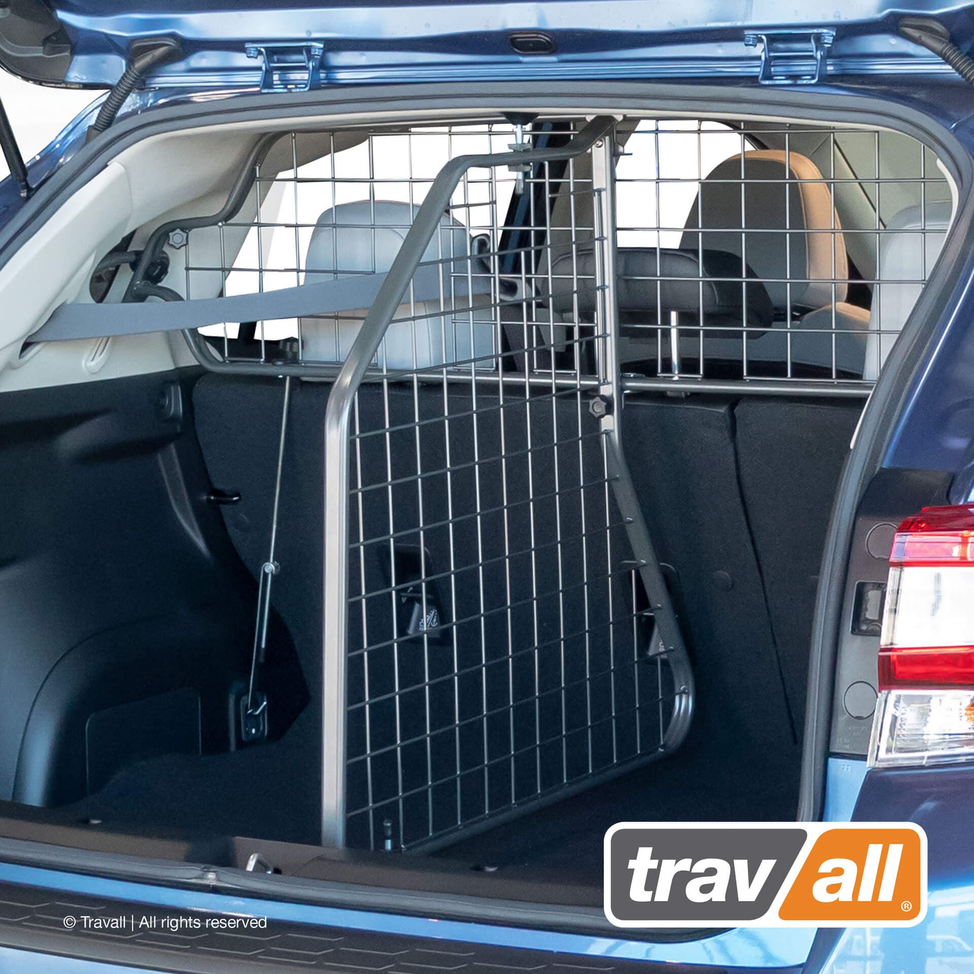 Tilanjakaja - Subaru XV Crosstrek (2017➟), Travall – Travall