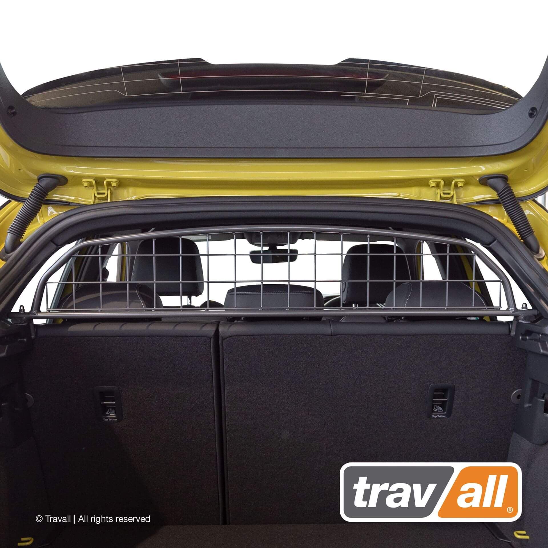 Koiraverkko autoon - Audi A1 / S1 (2018➟), Travall – Travall