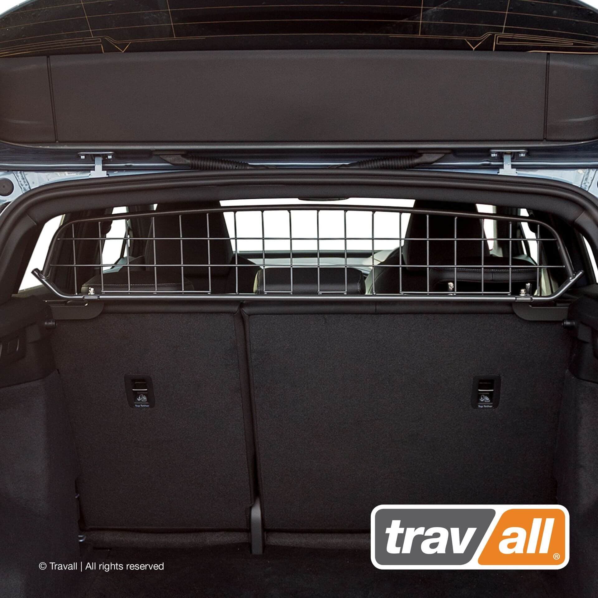 Koiraverkko autoon - Audi Q4 e-Tron (2021➟) – Travall