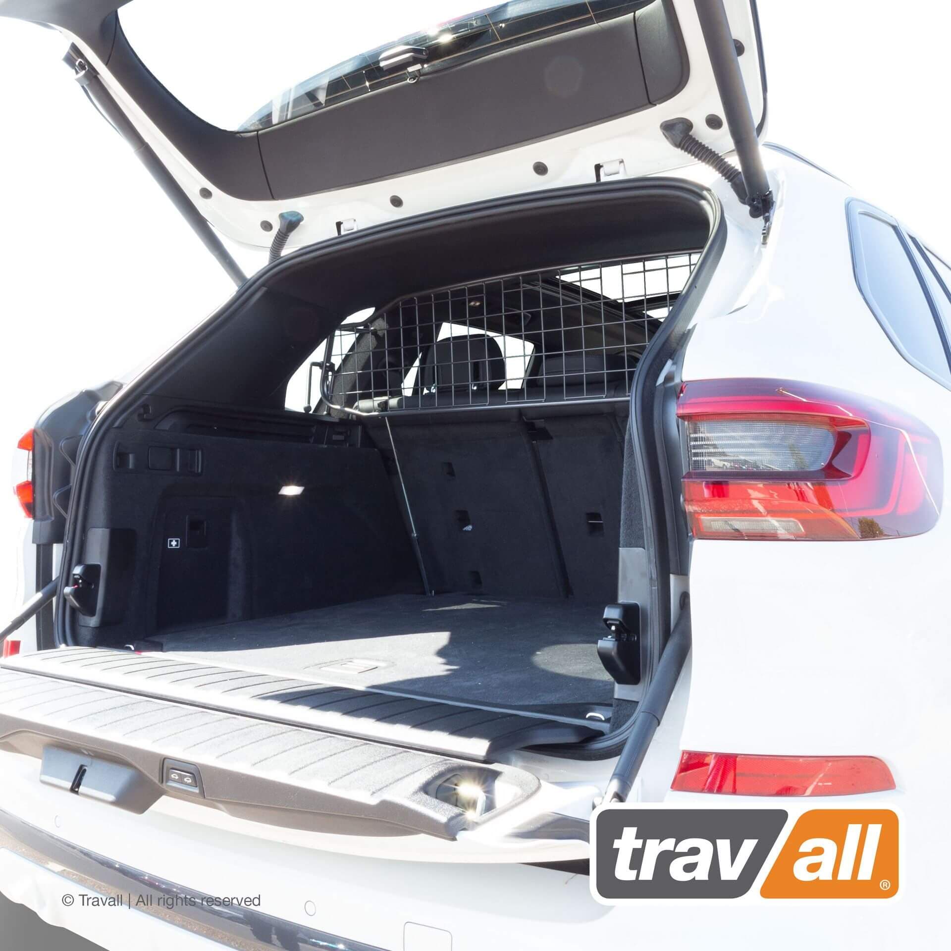 Koiraverkko autoon - BMW X5 (2018➟), Travall – Travall