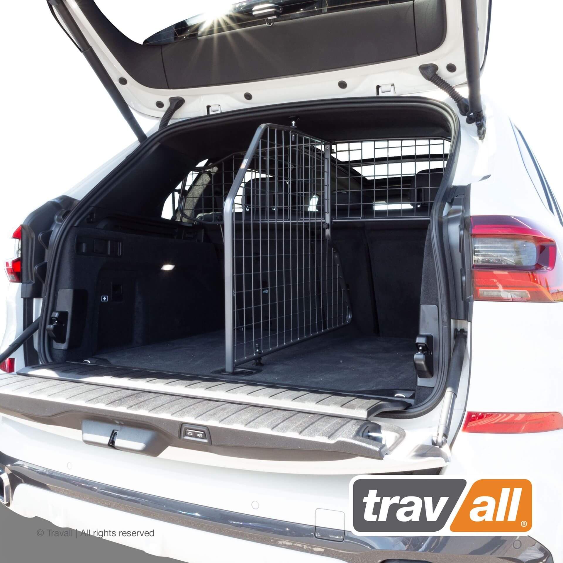 Tilanjakaja - BMW X5 (2018➟), Travall – Travall