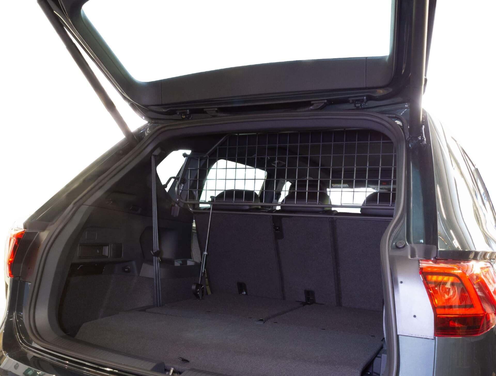 Koiraverkko autoon - Seat Tarraco (2018➟), Travall – Travall