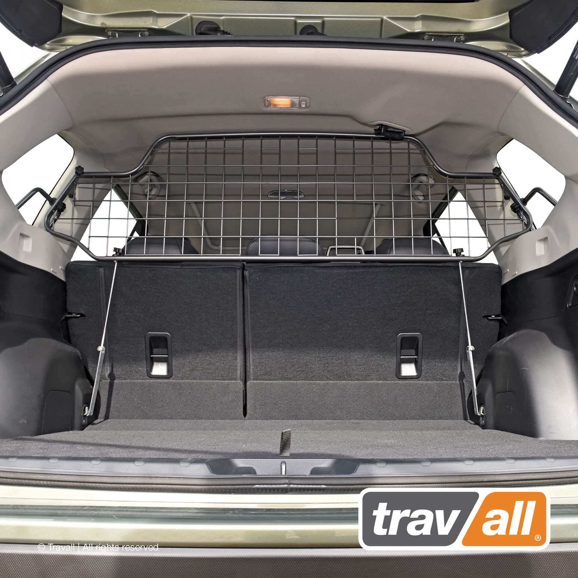 Koiraverkko autoon - Subaru Forester SK (2018➟), Travall – Travall