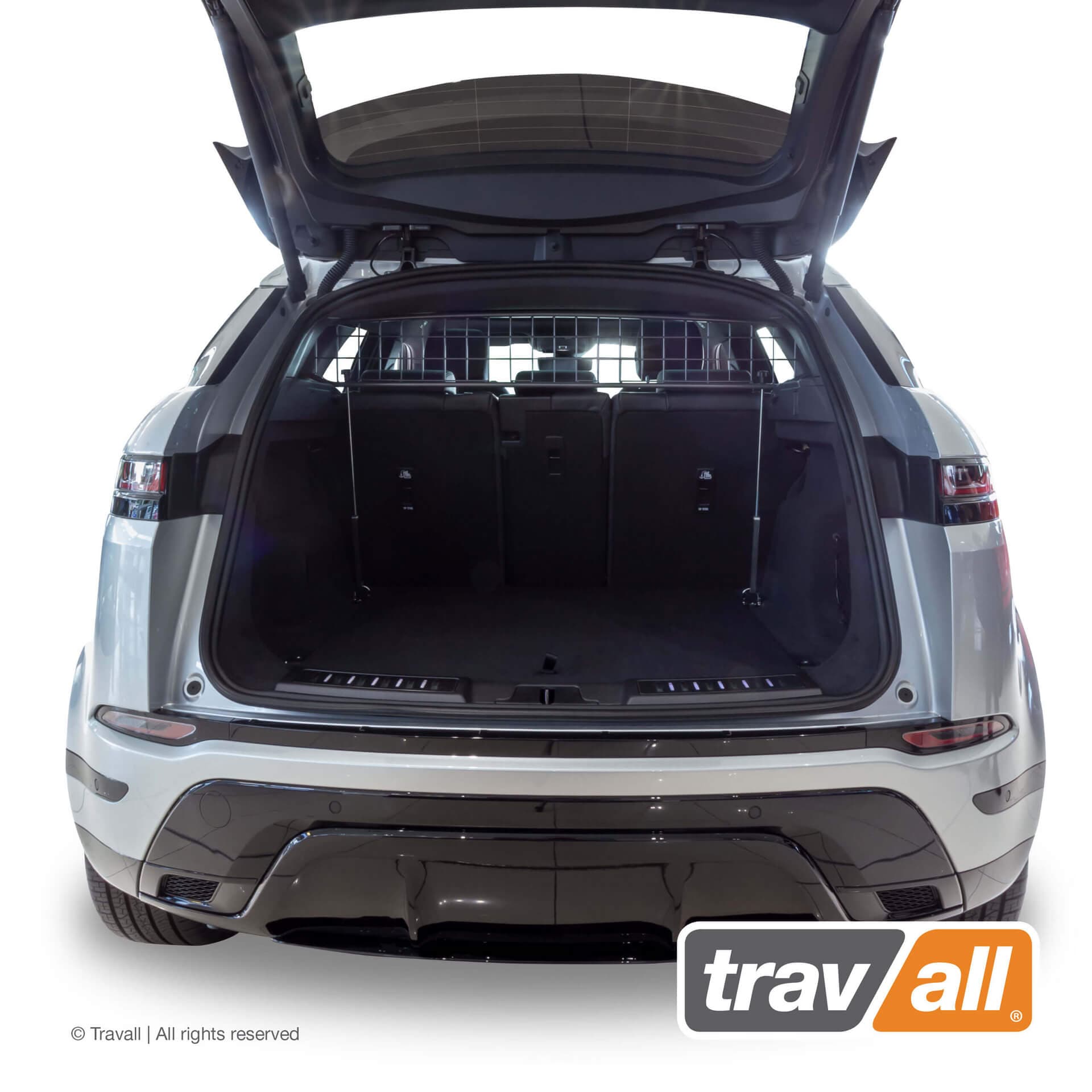 Koiraverkko autoon - Land Rover Range Rover Evoque (2018➟), Travall – Travall