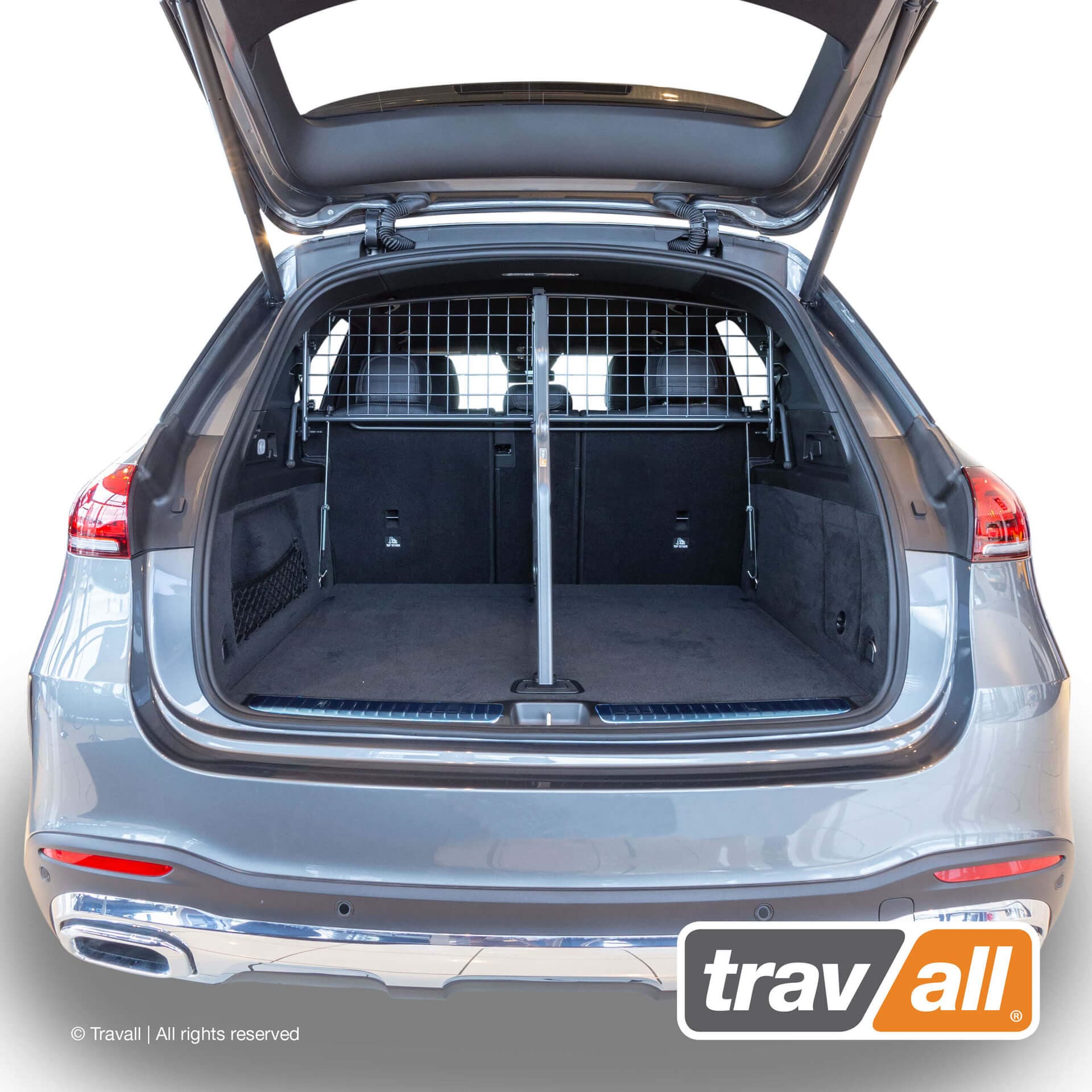 Tilanjakaja - Mercedes-Benz GLE (2019➟), Travall – Travall