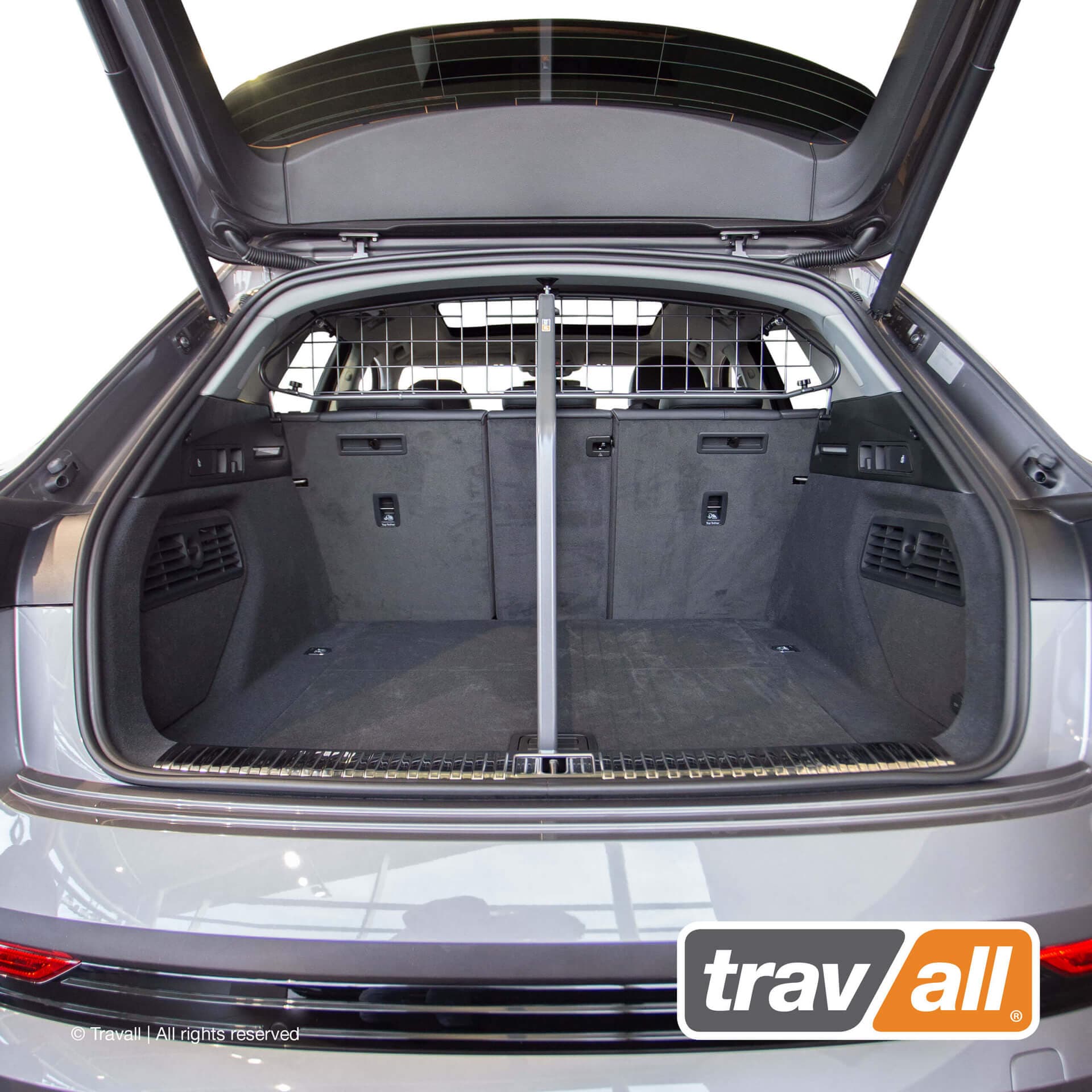 Tilanjakaja - Audi E-tron (2018-2023), Travall – Travall