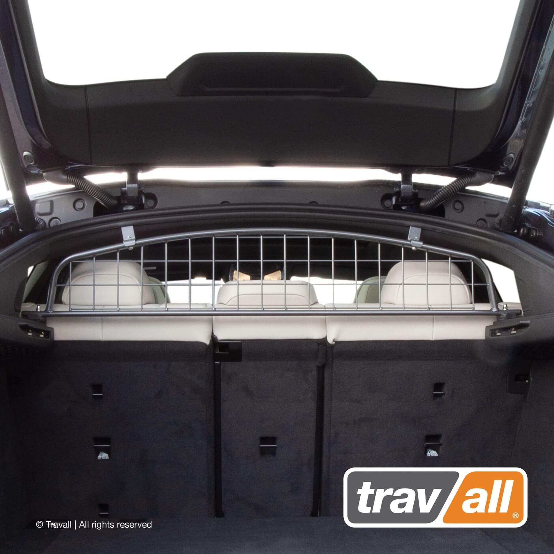 Koiraverkko autoon - BMW X6 (2019➟), Travall – Travall
