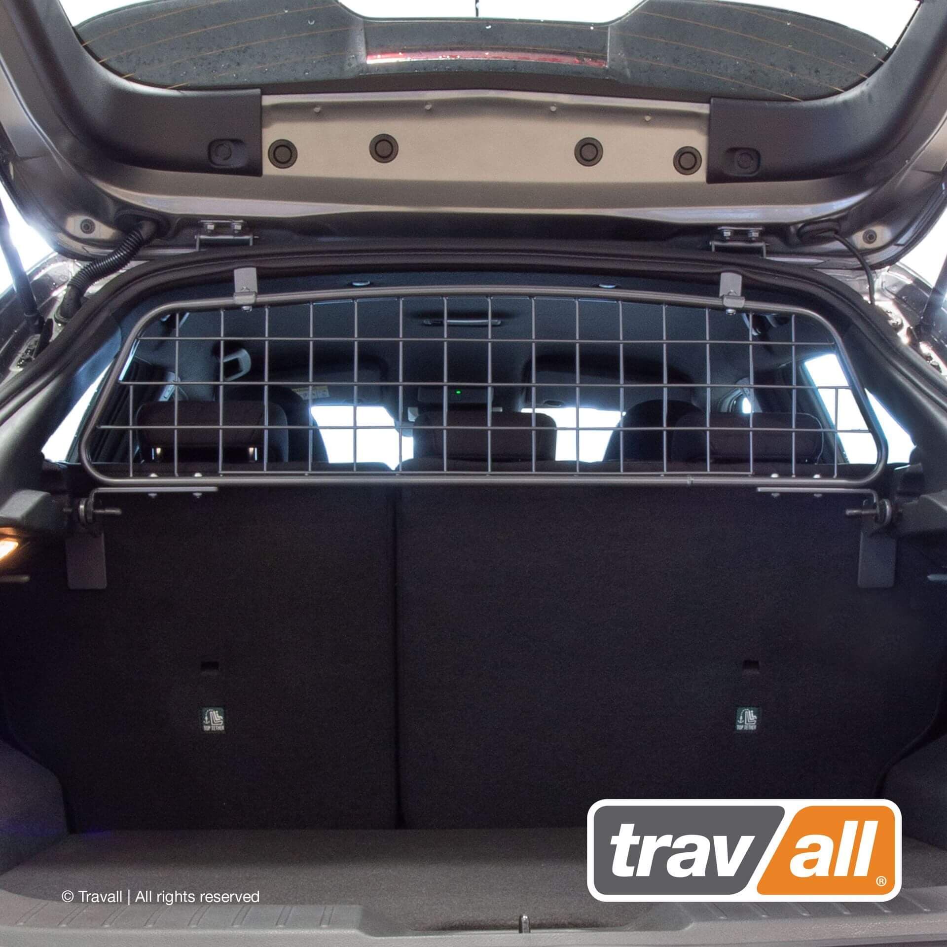 Koiraverkko autoon - Nissan Juke (2019➟), Travall – Travall