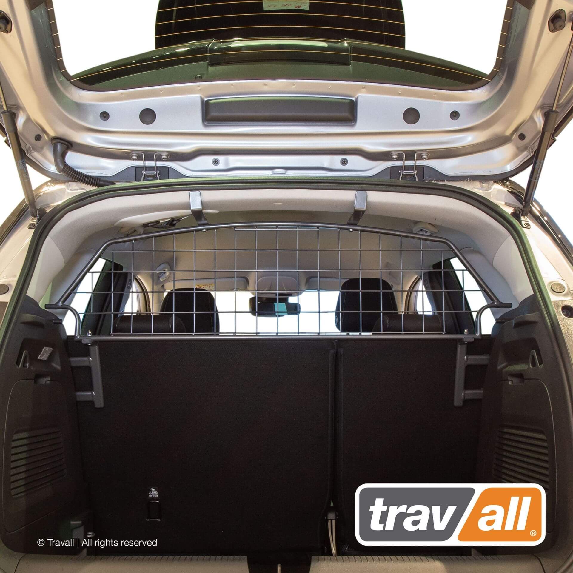 Koiraverkko autoon - Opel Crossland X (2017-2020), Travall – Travall