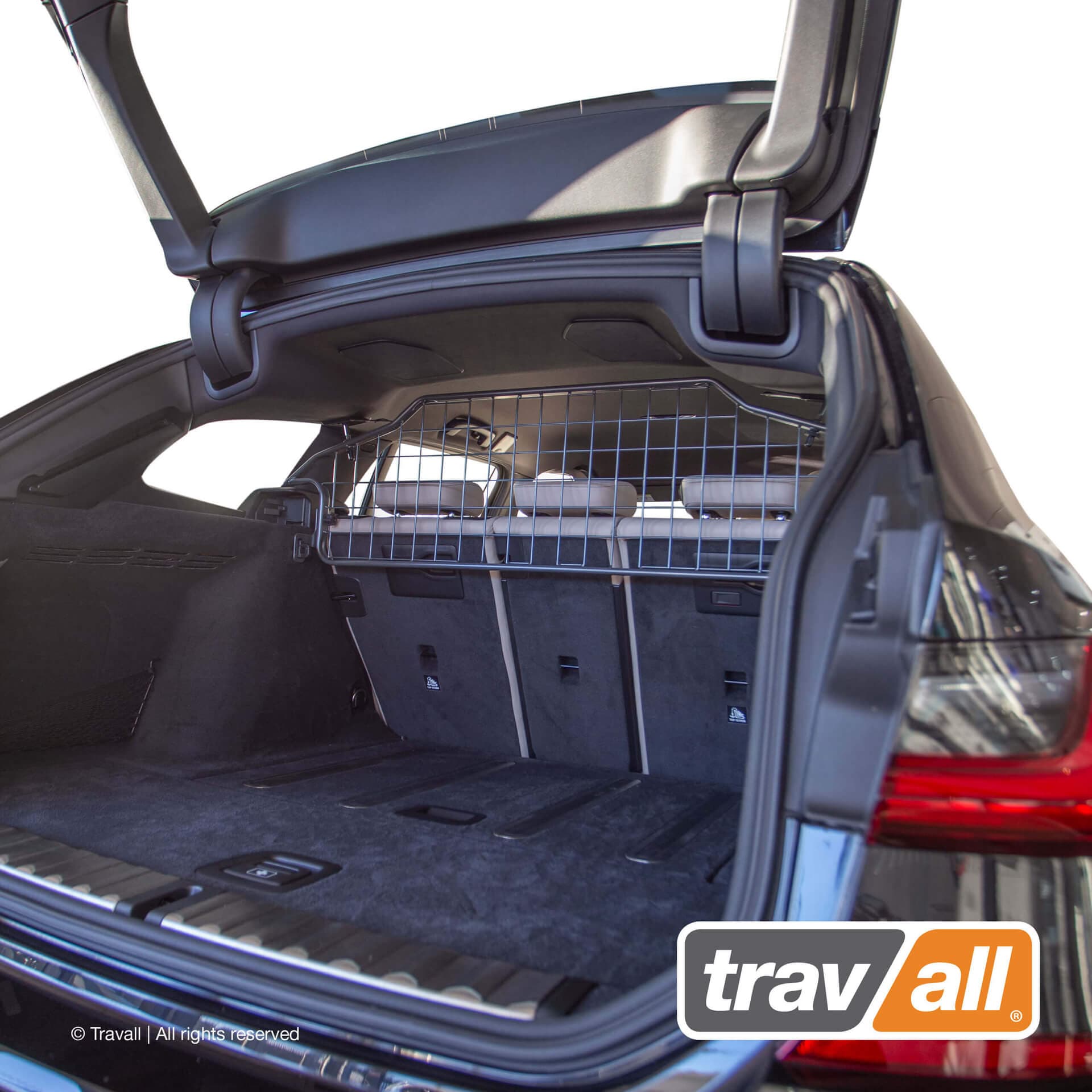 Koiraverkko autoon - BMW 3-sarja touring (2019➟), Travall – Travall