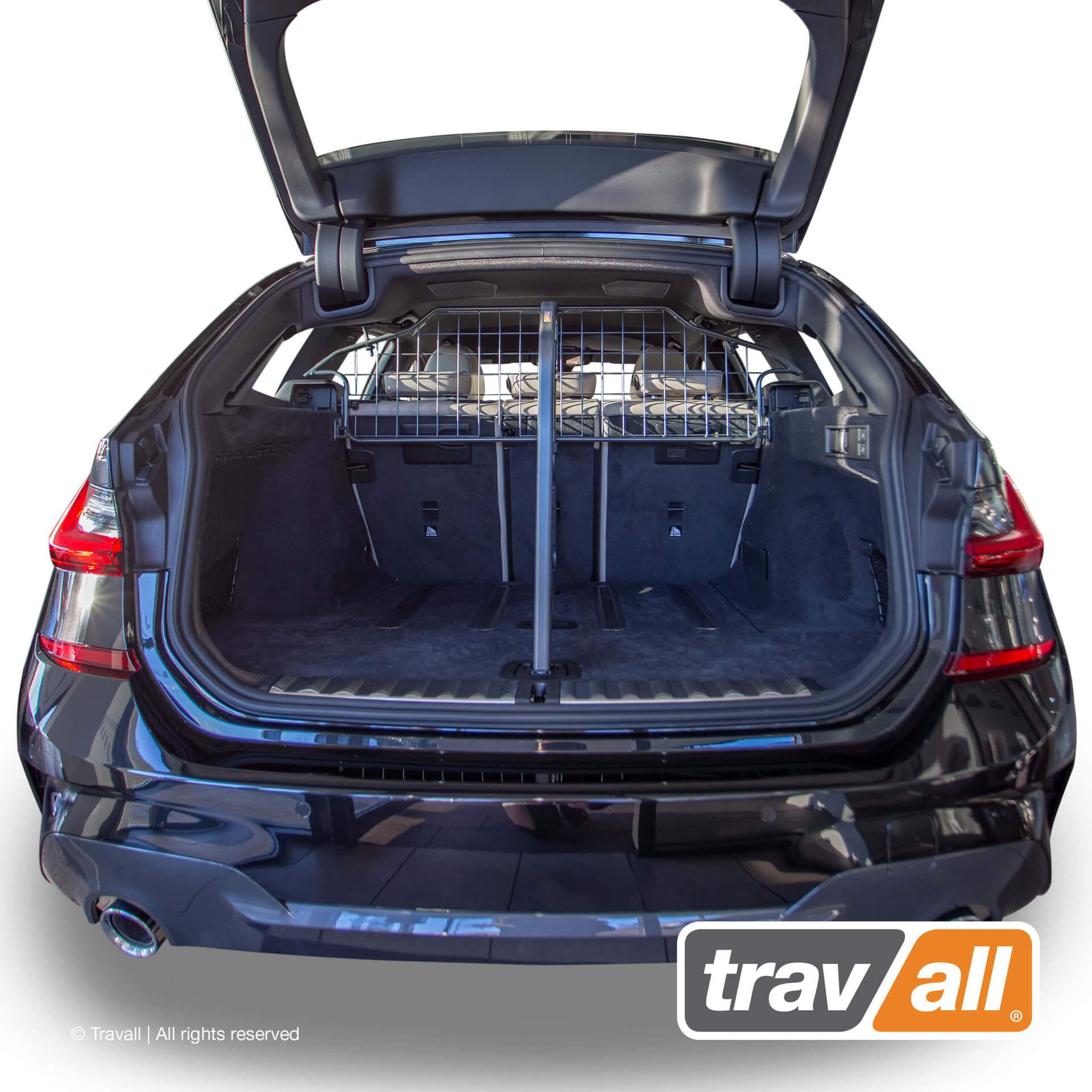Tilanjakaja - BMW 3-sarja touring (2019➟), Travall – Travall