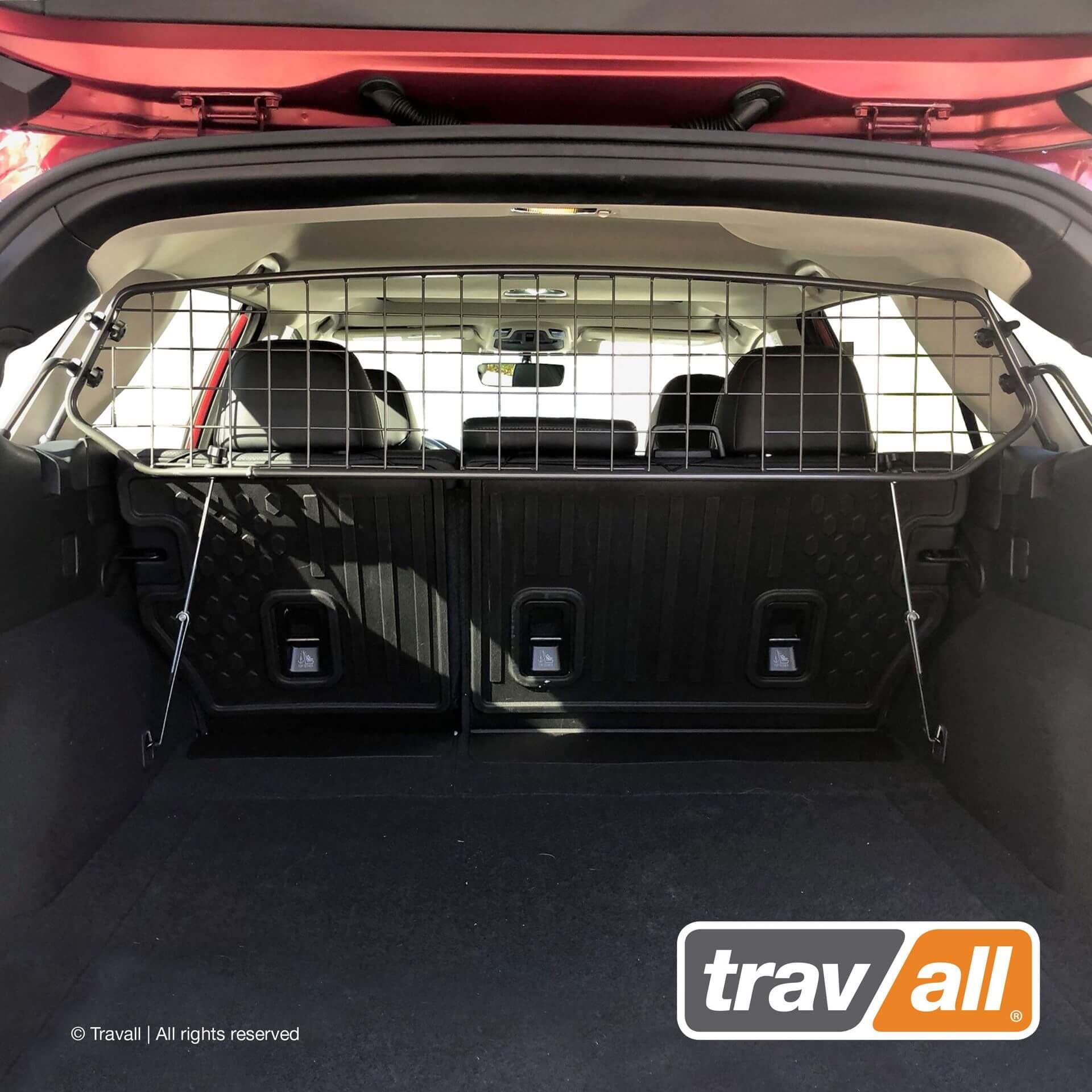 Koiraverkko autoon - Subaru Outback (2019➟), Travall – Travall