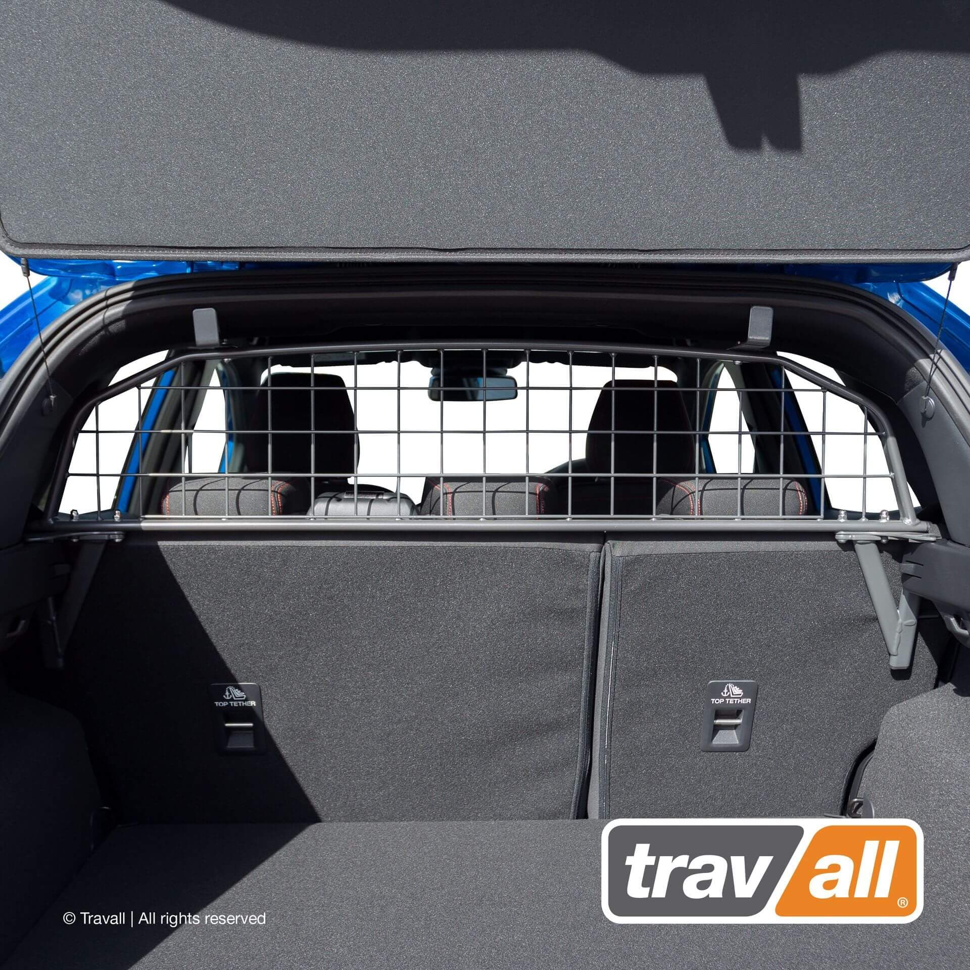 Koiraverkko autoon - Ford Puma (2019➟) Travall – Travall