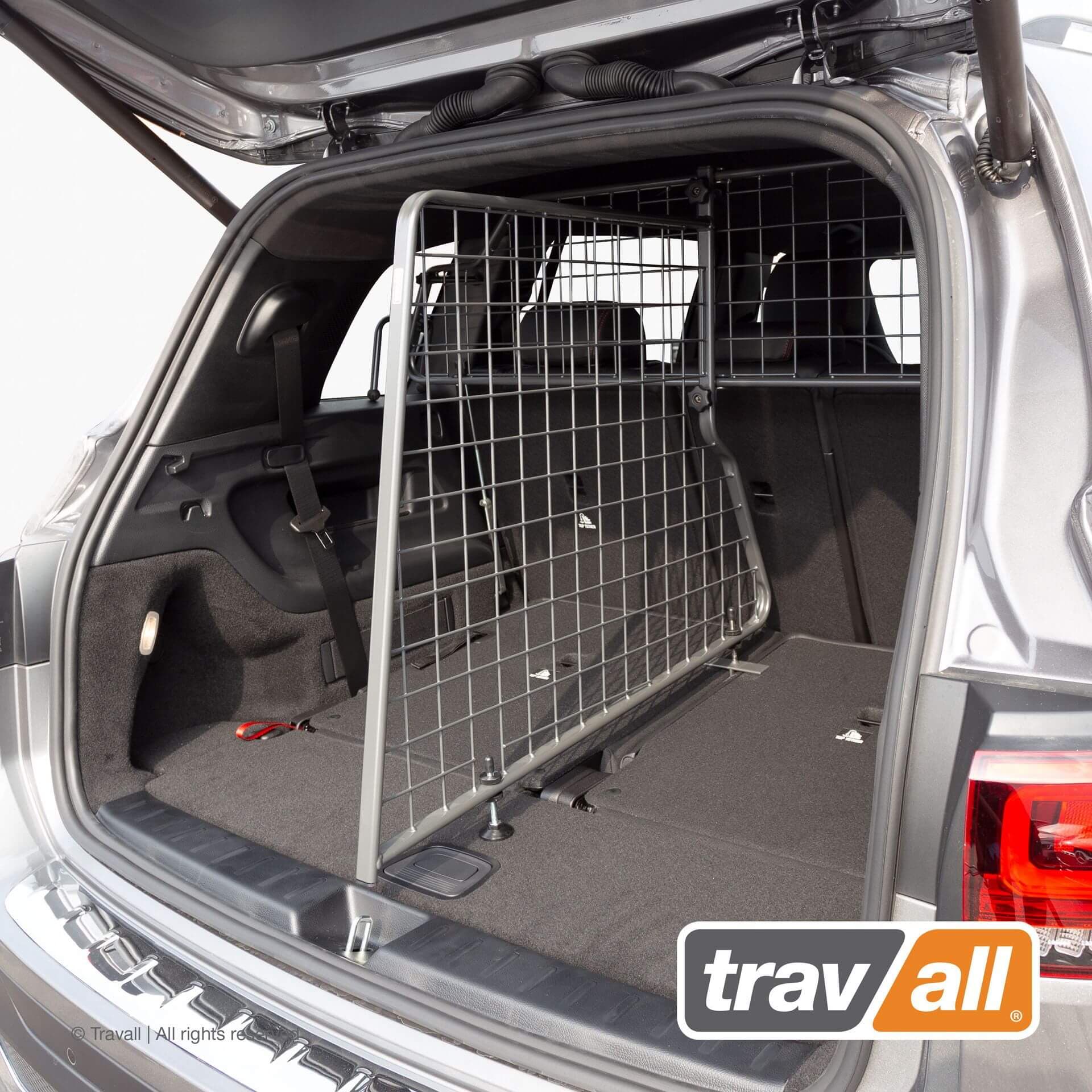 Tilanjakaja autoon - Mercedes-Benz EQB X243 ja GLB (2019➟) Travall – Travall