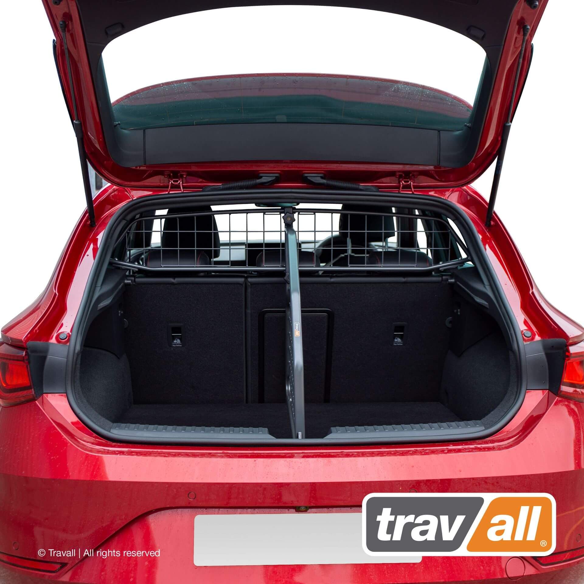 Tilanjakaja autoon - Seat / Cupra Leon hatchback (2020➟), Travall – Travall