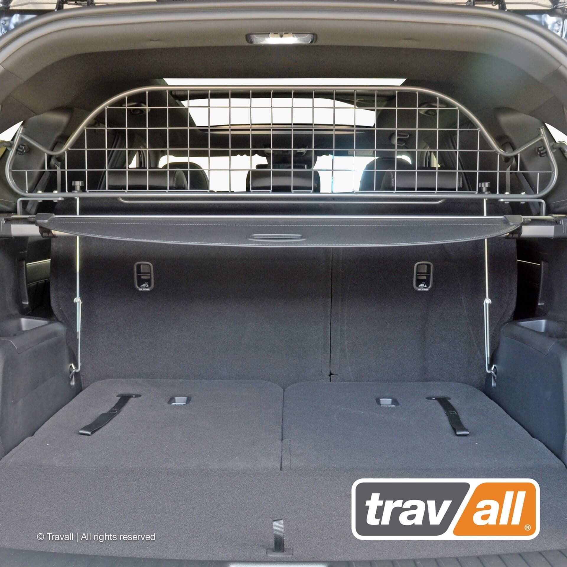 Koiraverkko autoon - Kia Sorento (2020➟), Travall – Travall