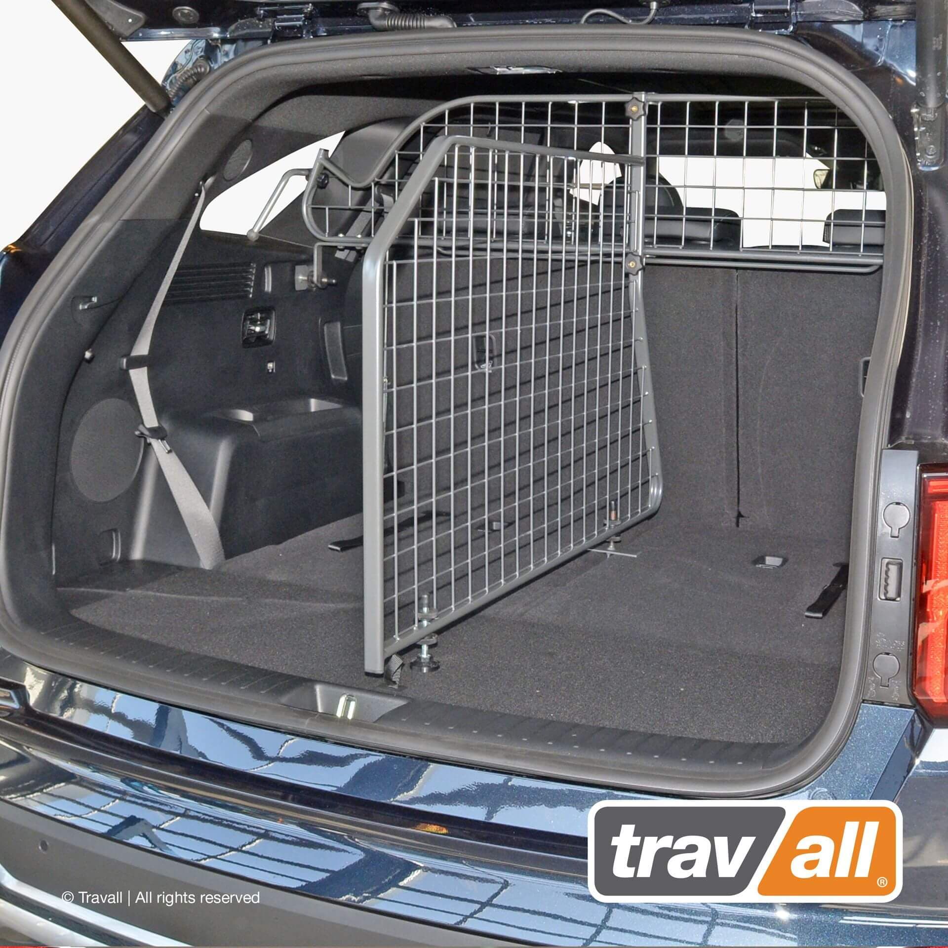 Tilanjakaja autoon - Kia Sorento (2020➟), Travall – Travall