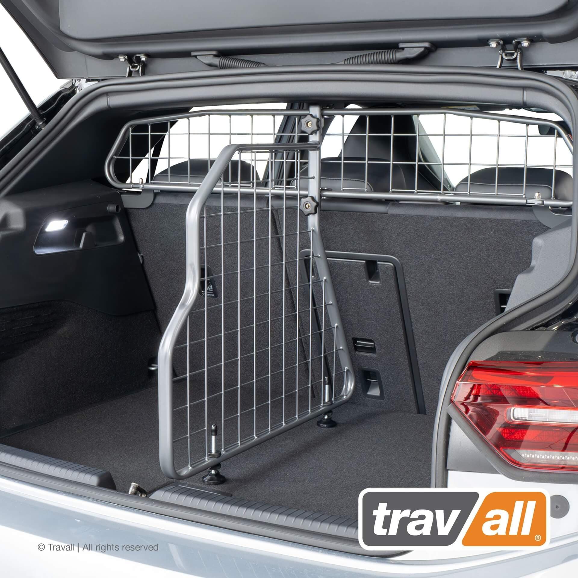 Tilanjakaja autoon - Cupra Born (2021➟), Travall – Travall