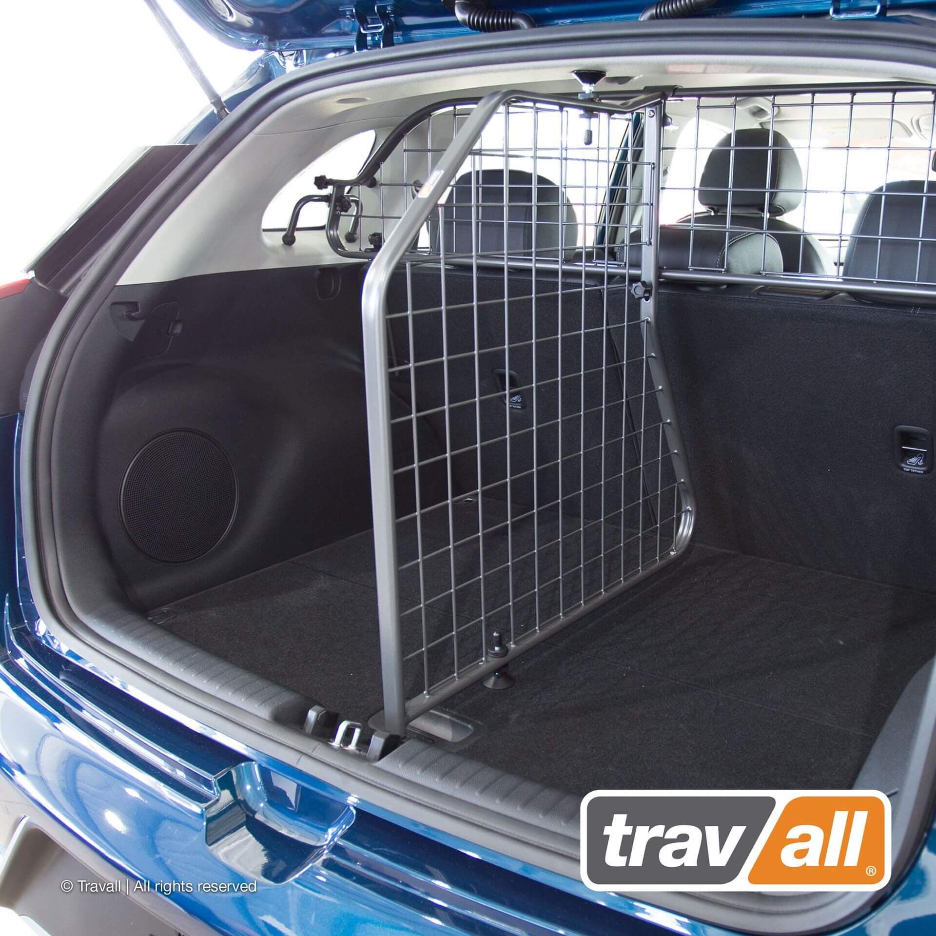 Tilanjakaja autoon - Kia Niro (2016-2022), Travall – Travall